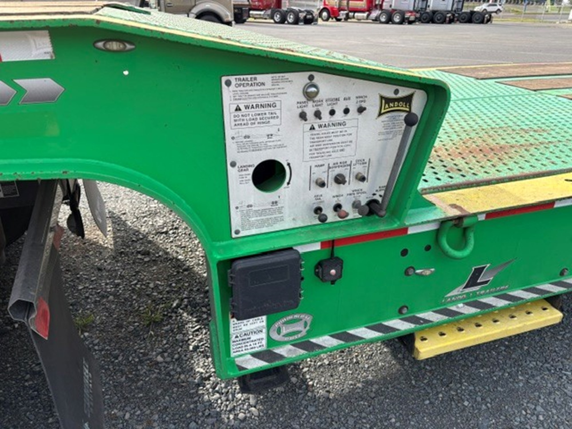 2018 Landoll Corpora 930C48-15 2018 Landoll Corpora 930C48-15 - image 4 of 5