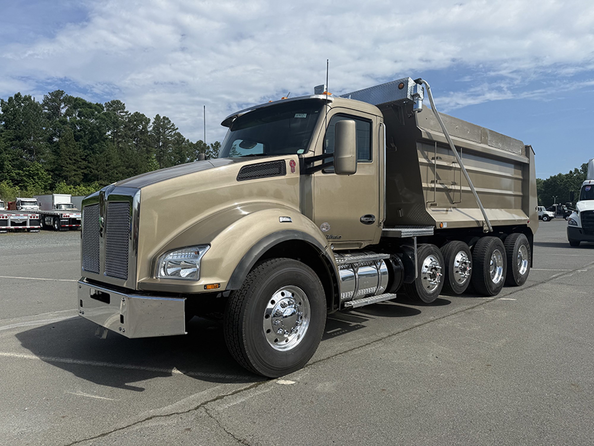 2021 Kenworth T880 1779979996488 2021 Kenworth T880 1779979996488