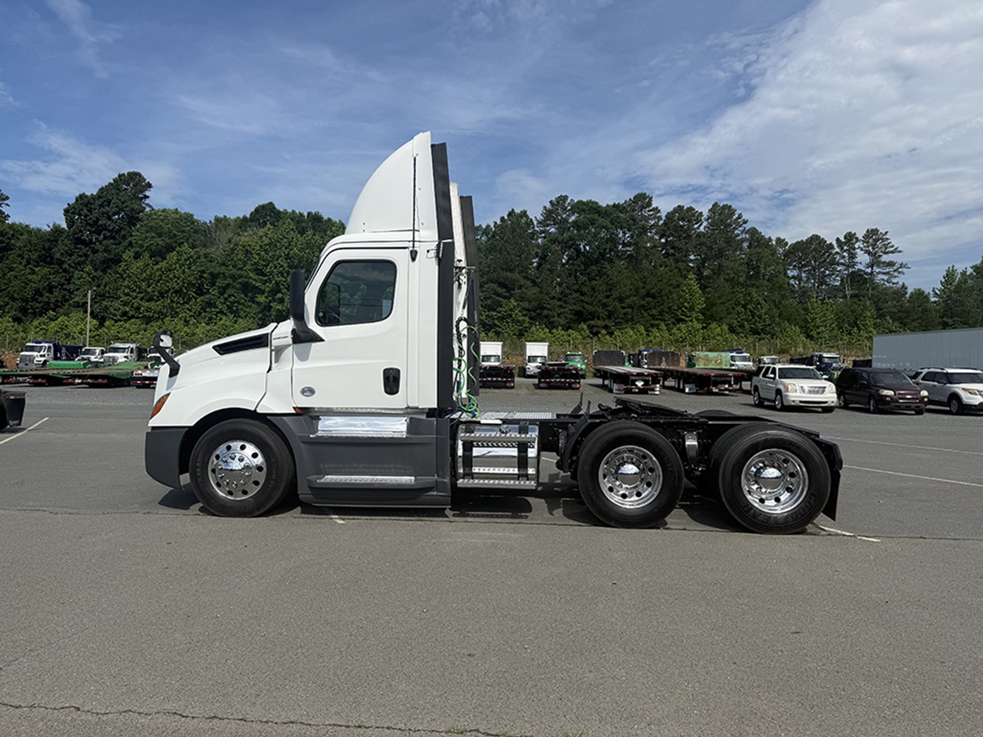 2020 Freightliner Cascadia 126 1779980078269 2020 Freightliner Cascadia 126 1779980078269