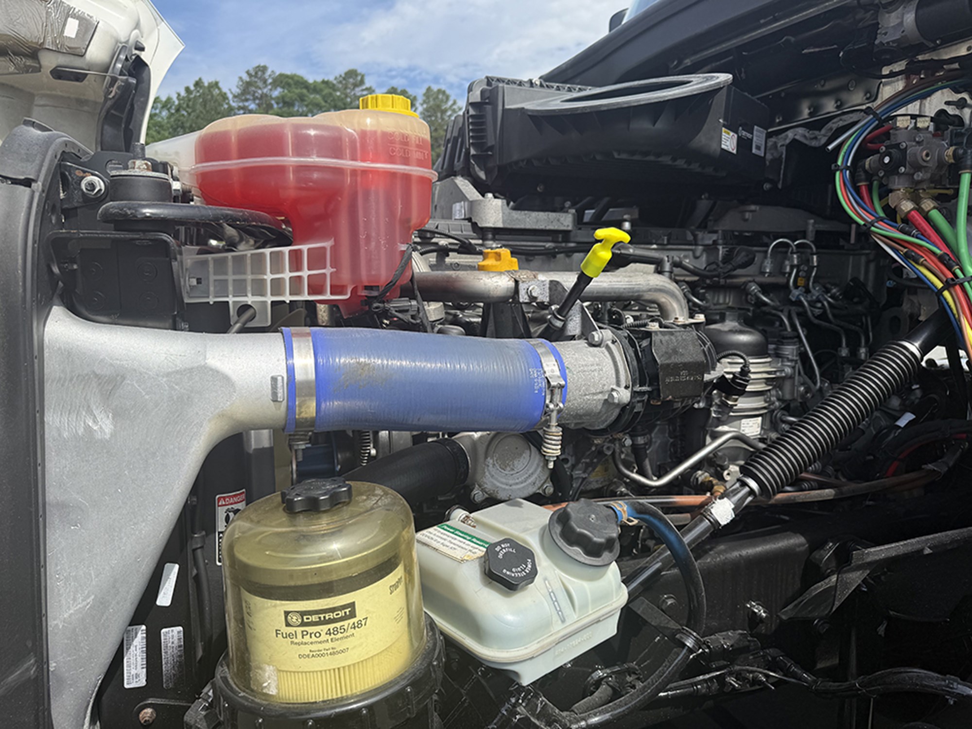 2020 Freightliner Cascadia 126 1779980079589 2020 Freightliner Cascadia 126 1779980079589
