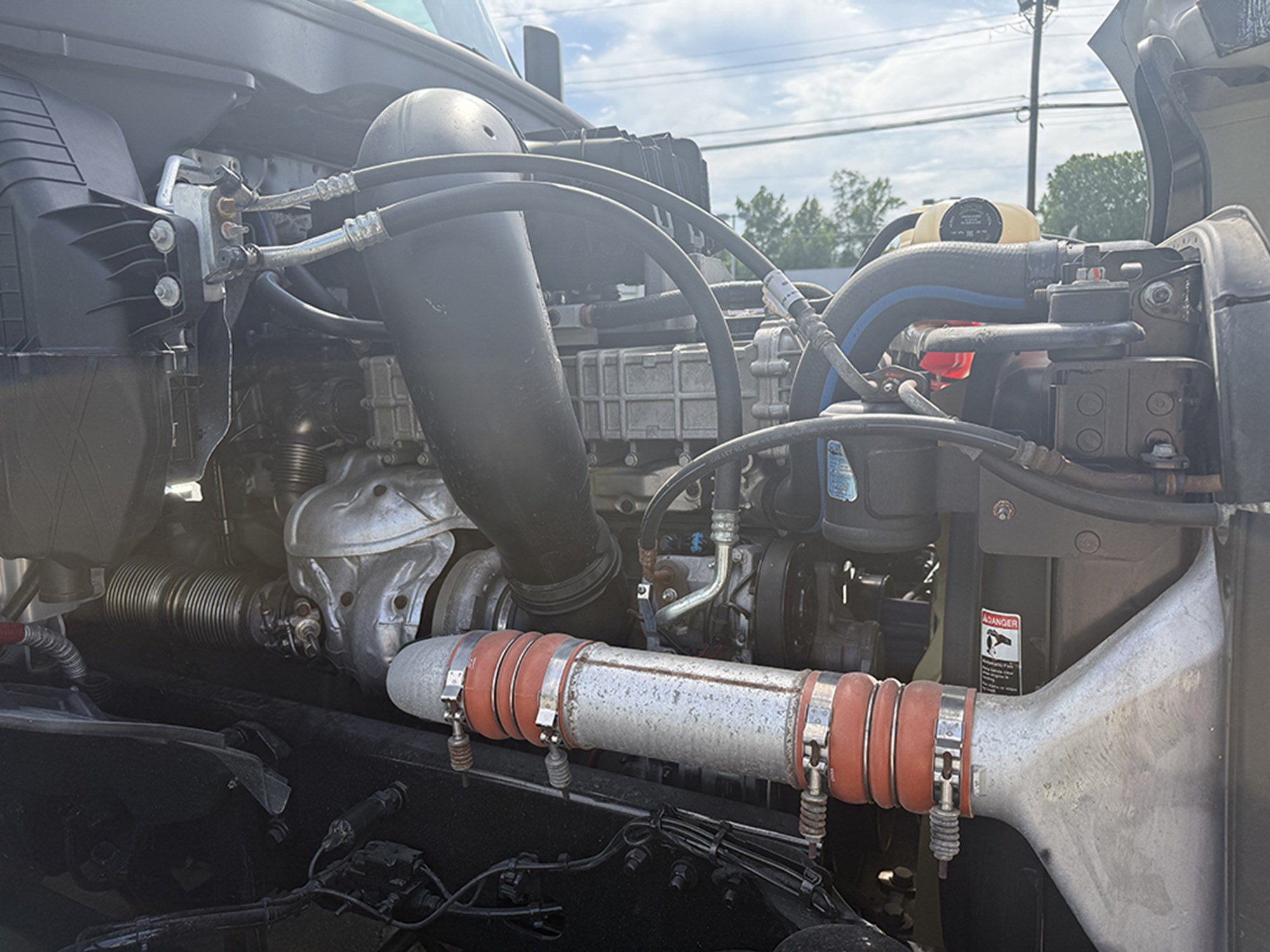 2020 Freightliner Cascadia 126 1779980079832 2020 Freightliner Cascadia 126 1779980079832