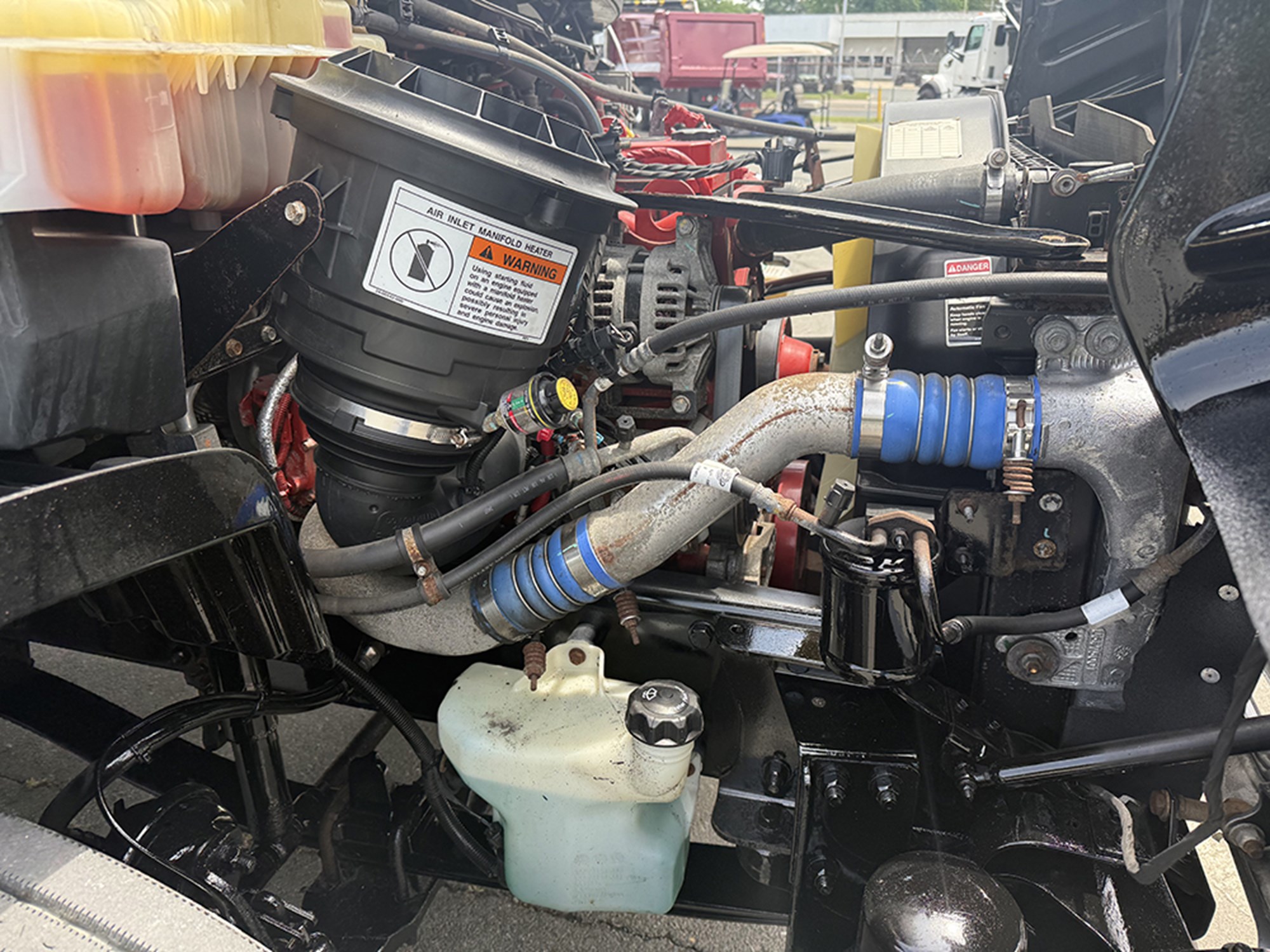 2019 Freightliner M2 1780074213102 2019 Freightliner M2 1780074213102