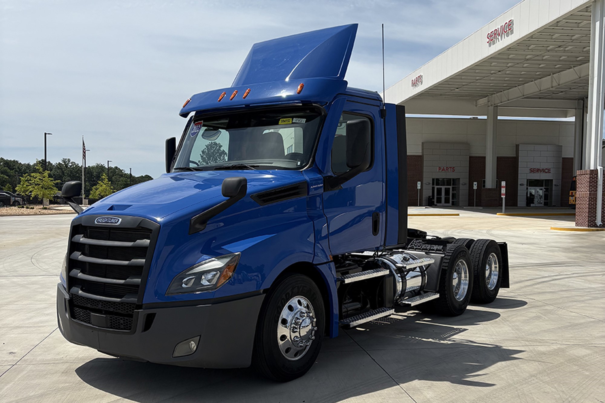 2022 Freightliner PT126DC 2022 Freightliner PT126DC - image 1 of 6