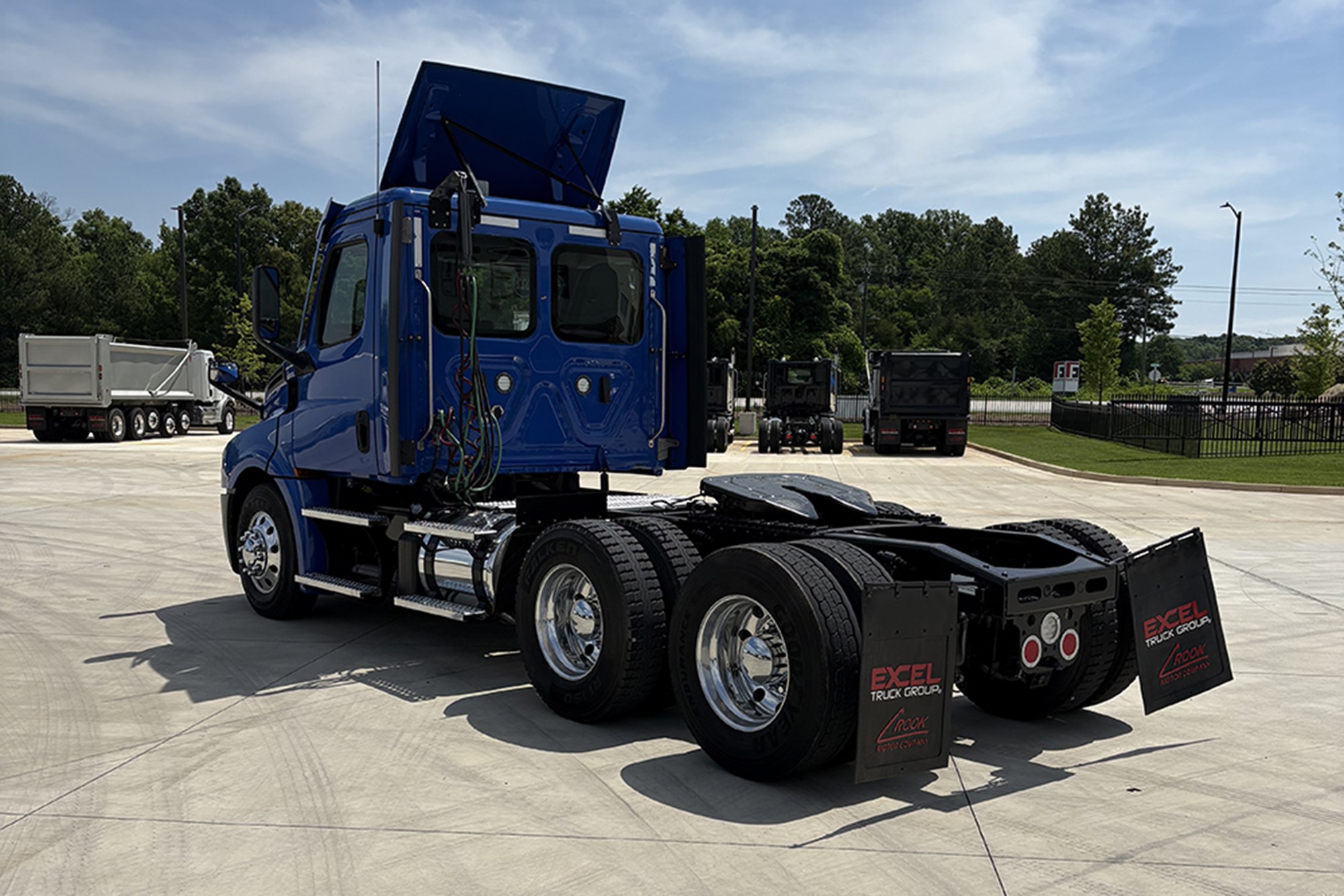 2022 Freightliner PT126DC 2022 Freightliner PT126DC - image 3 of 6