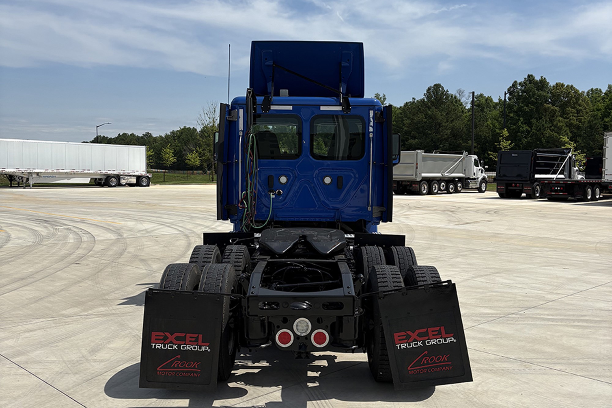 2022 Freightliner PT126DC 2022 Freightliner PT126DC - image 4 of 6