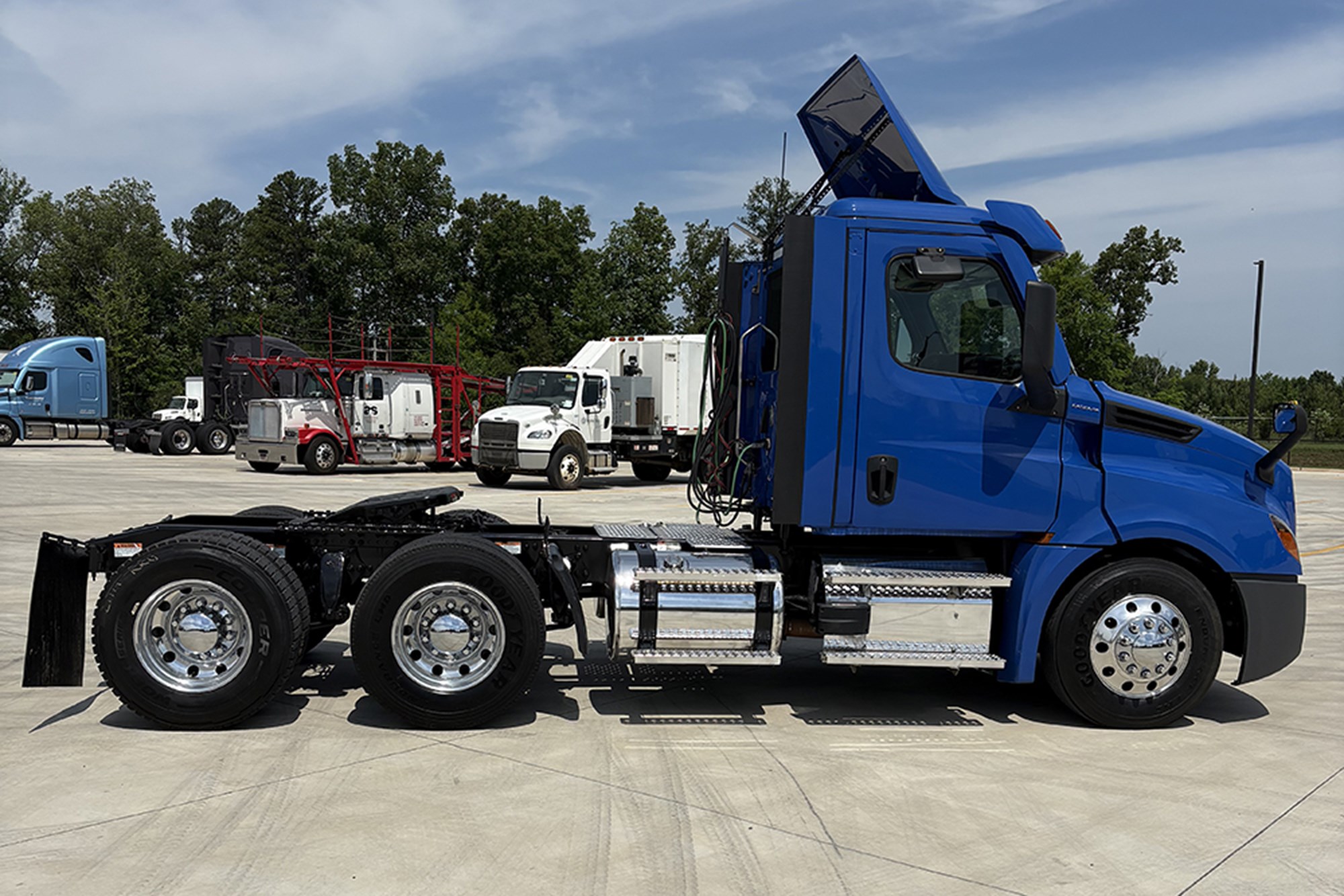 2022 Freightliner PT126DC 2022 Freightliner PT126DC - image 6 of 6
