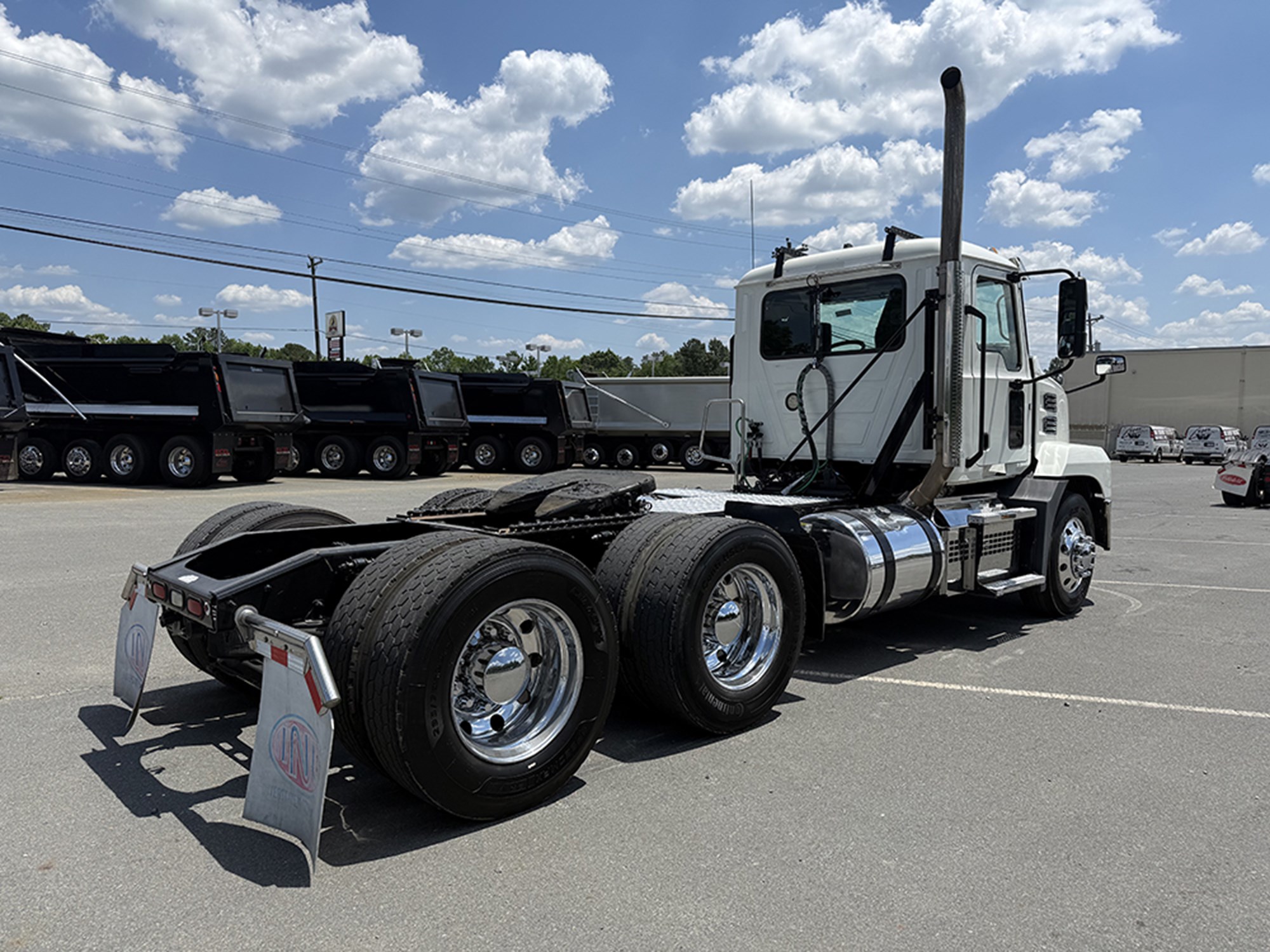 2020 Mack Anthem 1779301681145 2020 Mack Anthem 1779301681145
