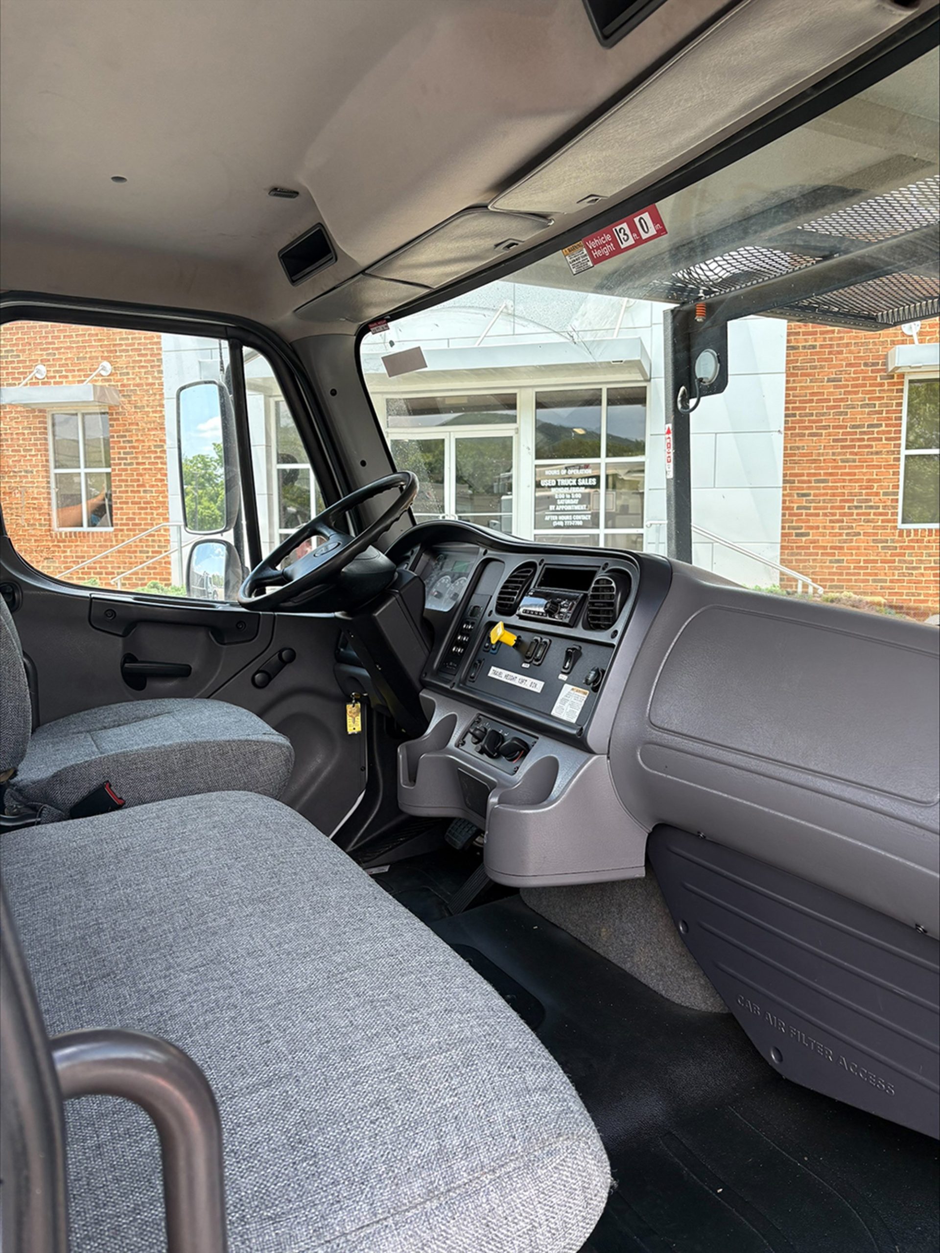 2019 Freightliner M2106 1780490599015 2019 Freightliner M2106 1780490599015