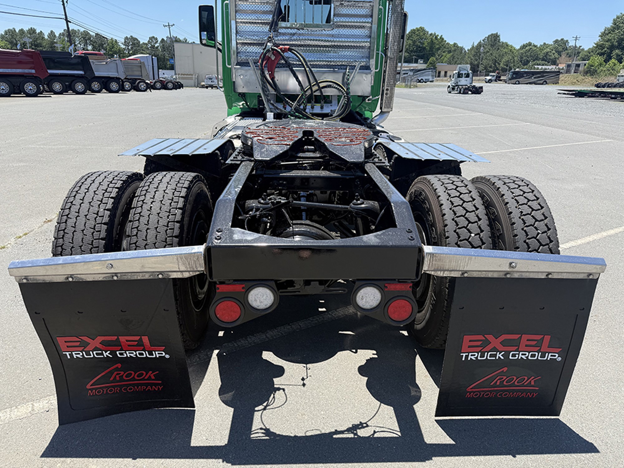 2019 Peterbilt 579 2019 Peterbilt 579 - image 5 of 6