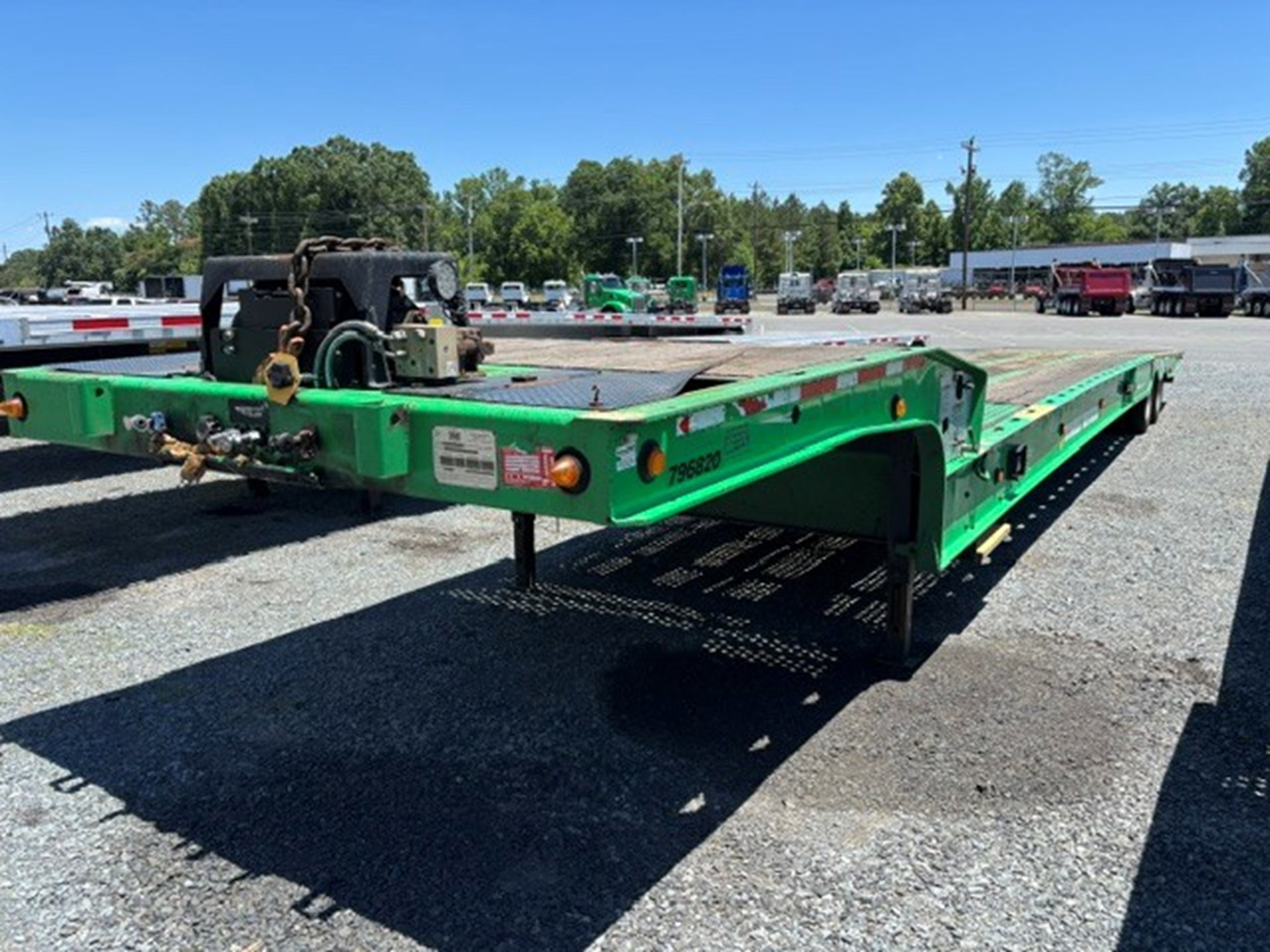 2016 Landoll 930C-51C15 2016 Landoll 930C-51C15 - image 1 of 6