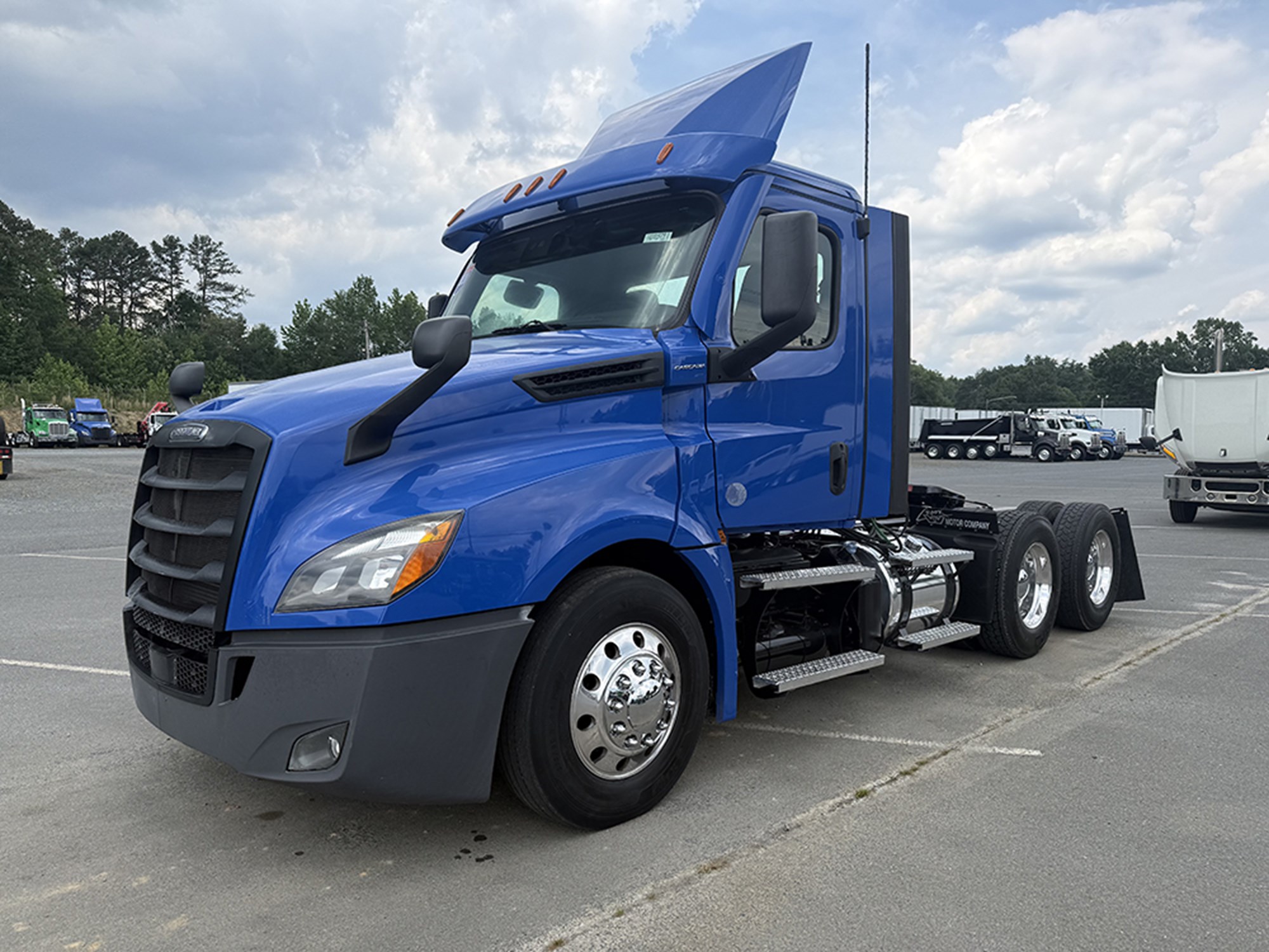 2020 Freightliner Cascadia 126 1780944579782 2020 Freightliner Cascadia 126 1780944579782