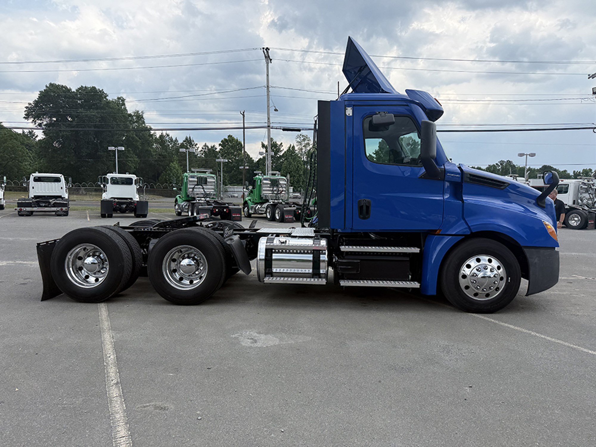 2020 Freightliner Cascadia 126 1780944580209 2020 Freightliner Cascadia 126 1780944580209