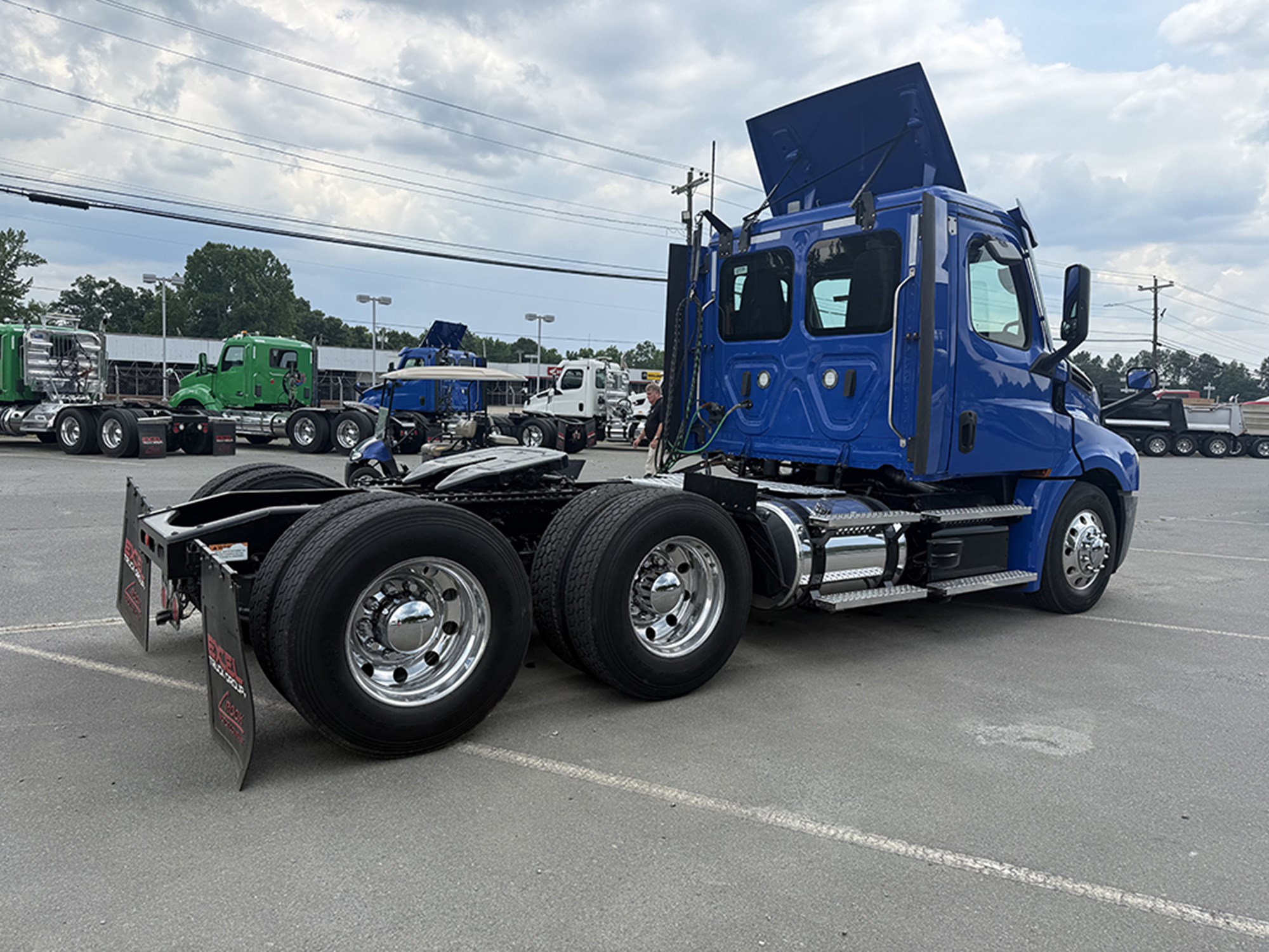2020 Freightliner Cascadia 126 1780944580438 2020 Freightliner Cascadia 126 1780944580438