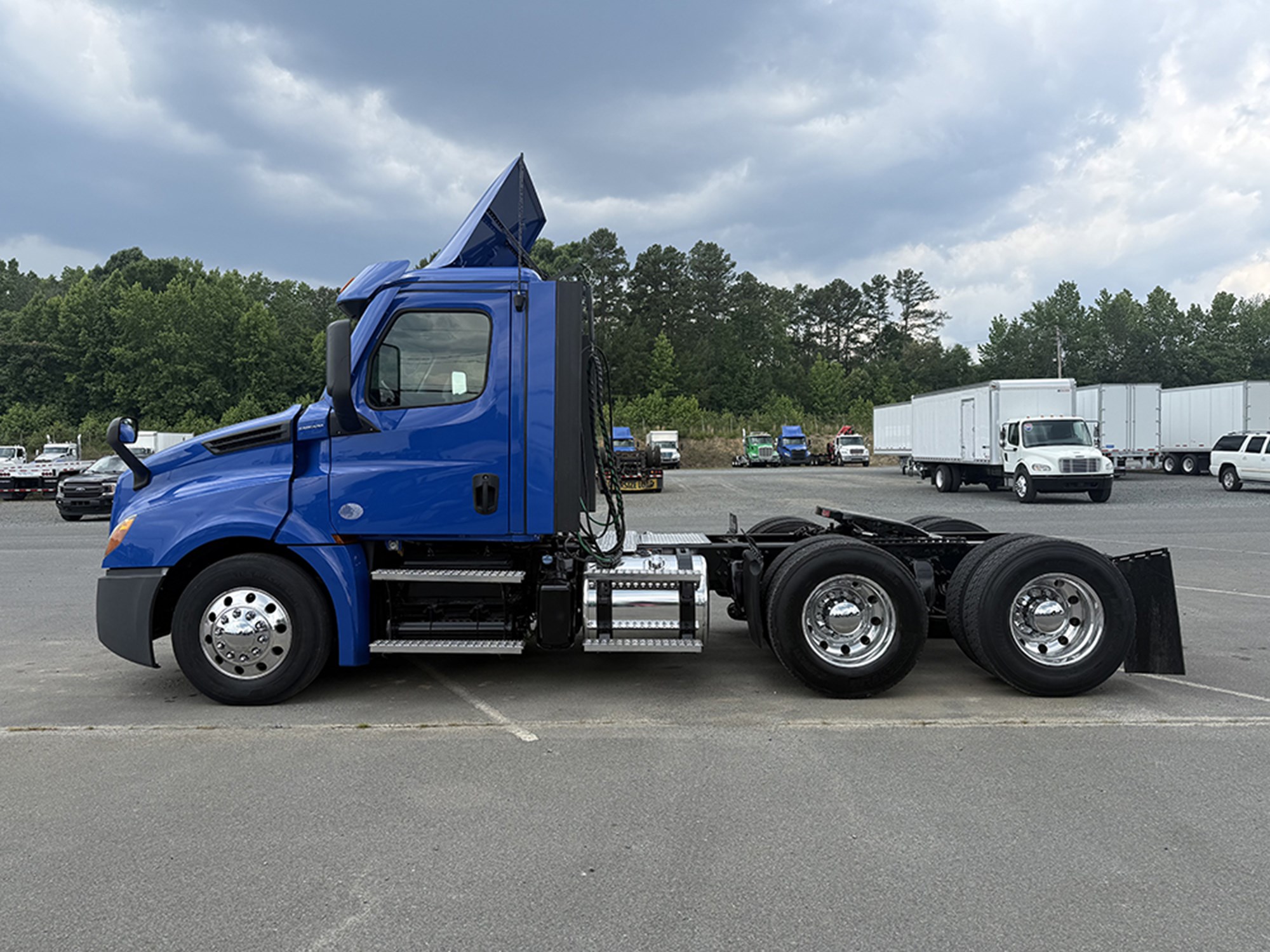 2020 Freightliner Cascadia 126 1780944581084 2020 Freightliner Cascadia 126 1780944581084