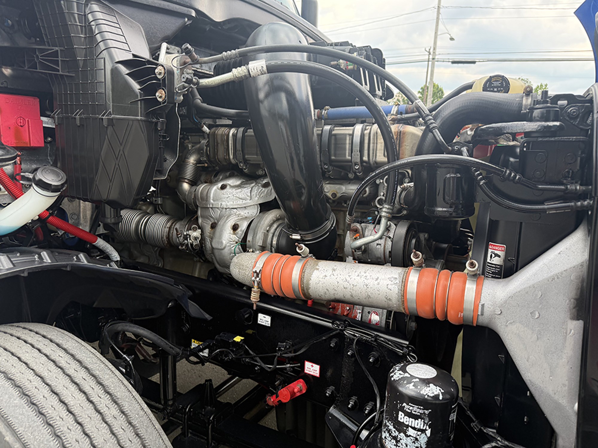 2020 Freightliner Cascadia 126 1780944582382 2020 Freightliner Cascadia 126 1780944582382