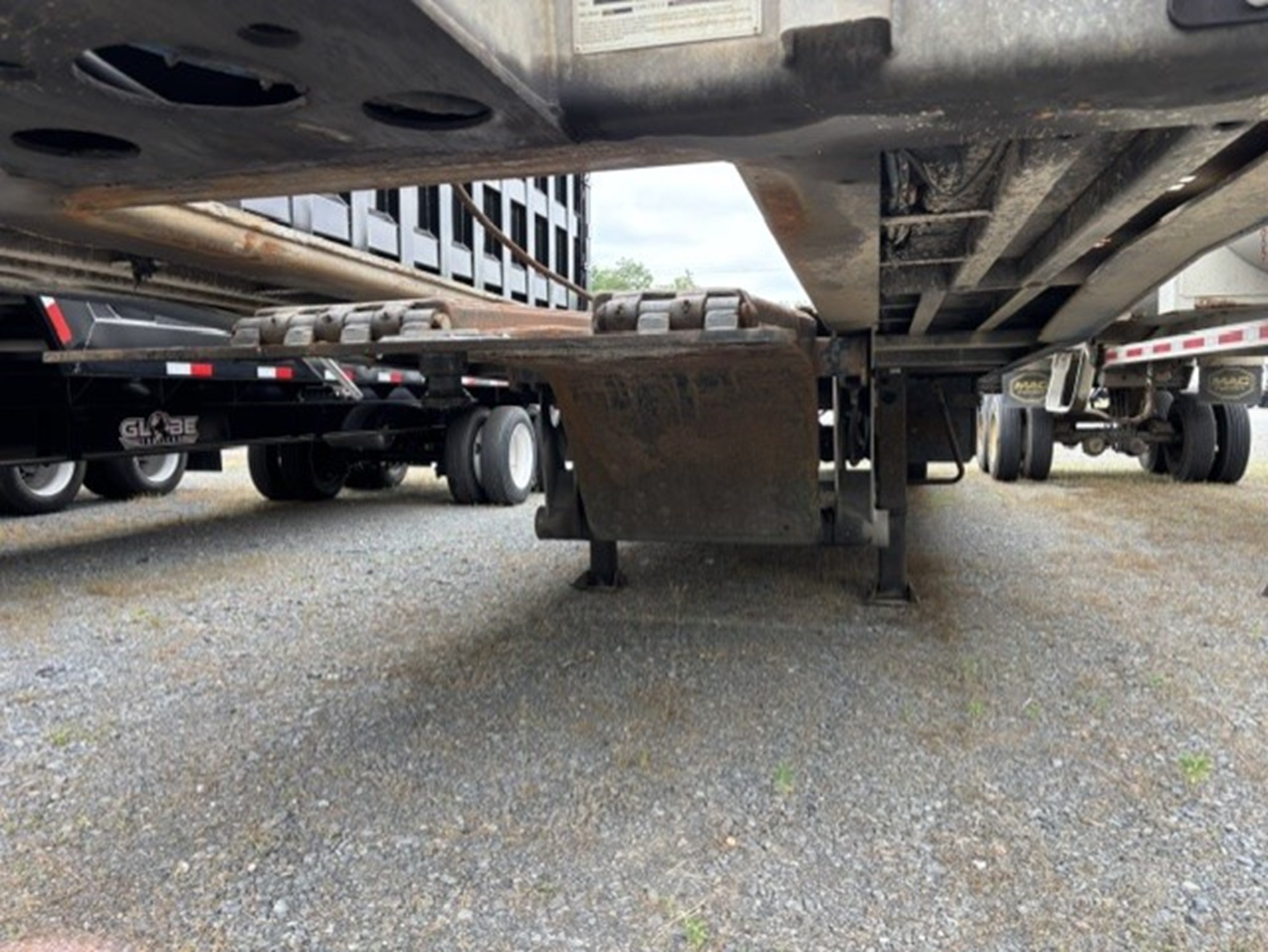 2014 Landoll Corpora CONTAINER TRAIL 1781119781107 2014 Landoll Corpora CONTAINER TRAIL 1781119781107