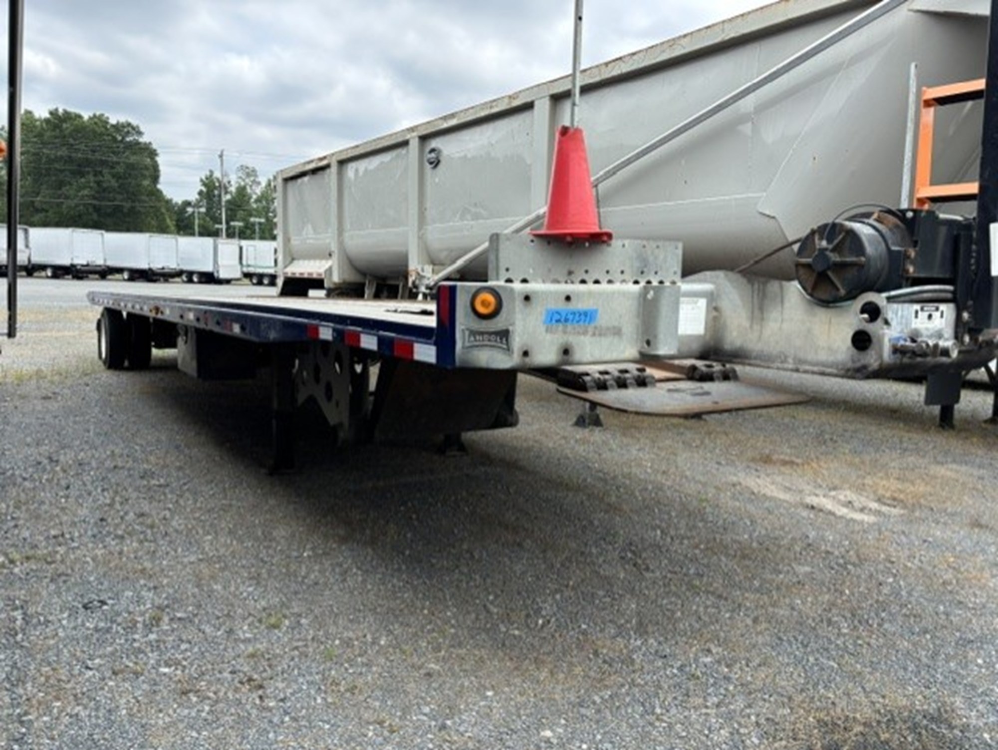 2014 Landoll Corpora CONTAINER TRAIL 1781119781239 2014 Landoll Corpora CONTAINER TRAIL 1781119781239
