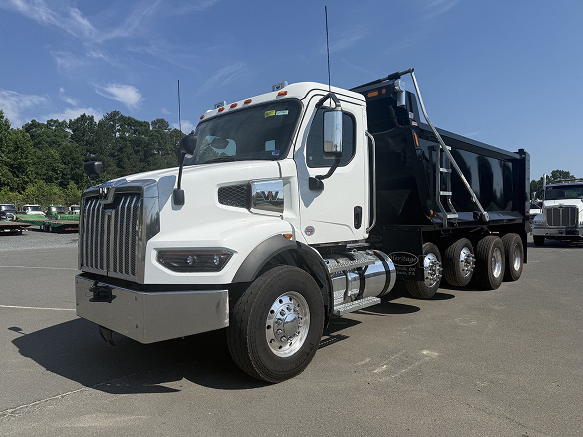 2025 Western Star 47X 1781278731298 2025 Western Star 47X 1781278731298