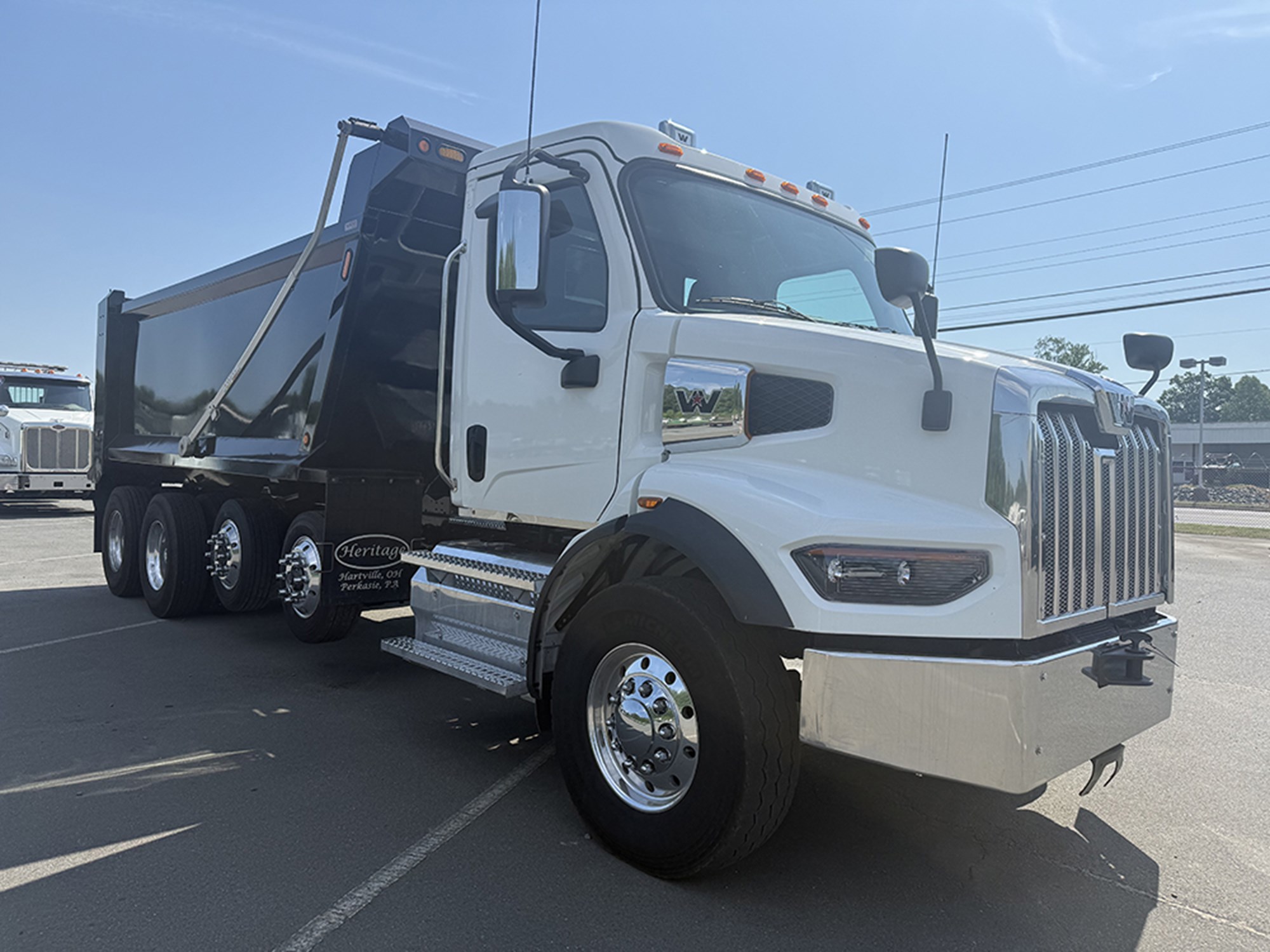 2025 Western Star 47X 1781278731494 2025 Western Star 47X 1781278731494