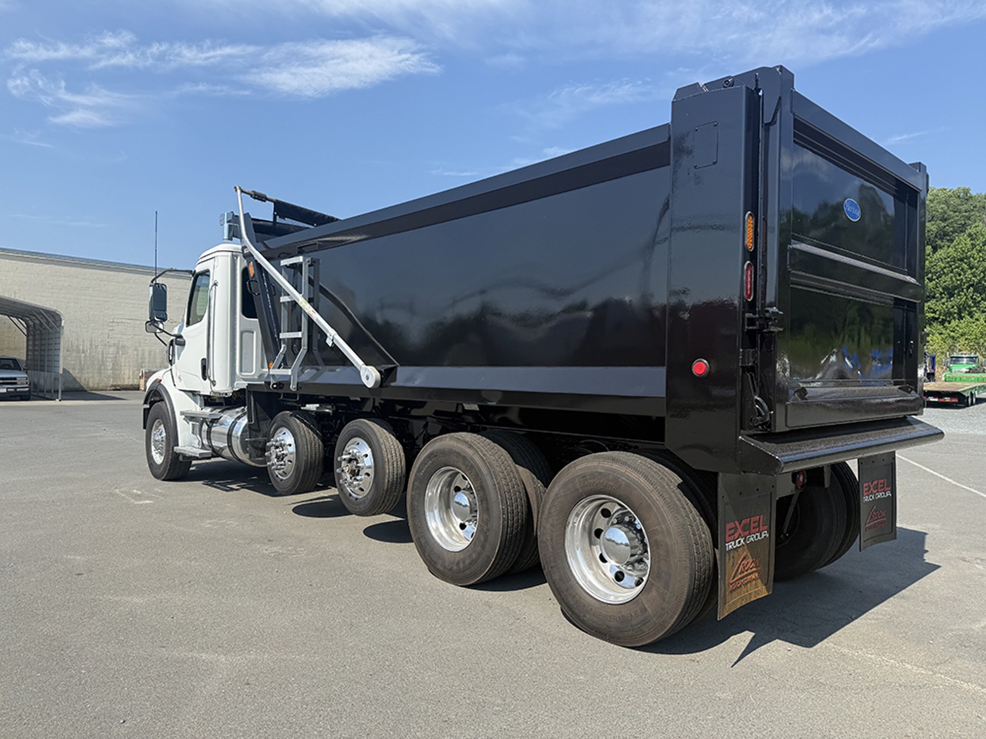 2025 Western Star 47X 1781278732286 2025 Western Star 47X 1781278732286