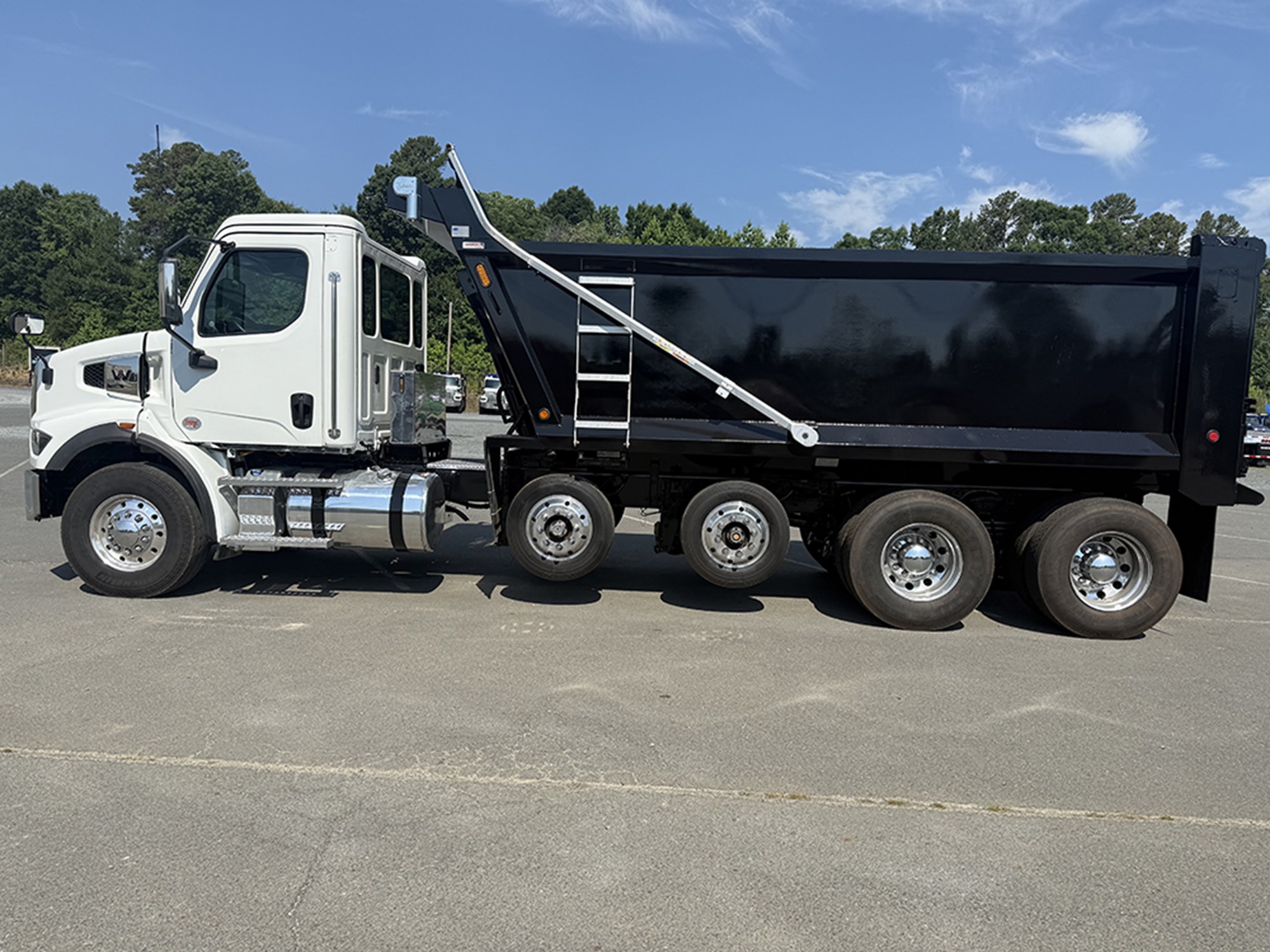 2025 Western Star 47X 1781278732490 2025 Western Star 47X 1781278732490