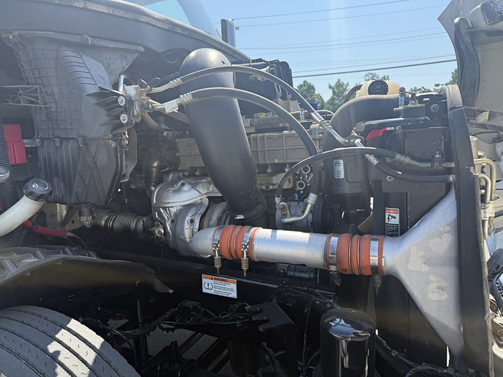 2020 Freightliner Cascadia 126 1781280212110 2020 Freightliner Cascadia 126 1781280212110