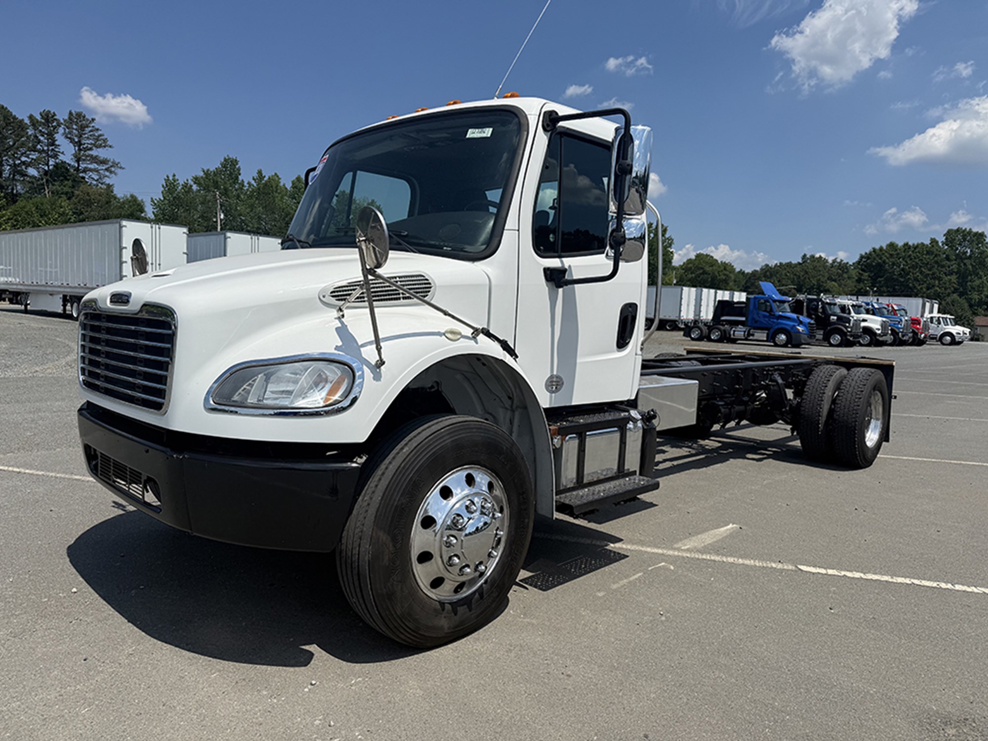 2020 Freightliner M2 1781281138044 2020 Freightliner M2 1781281138044