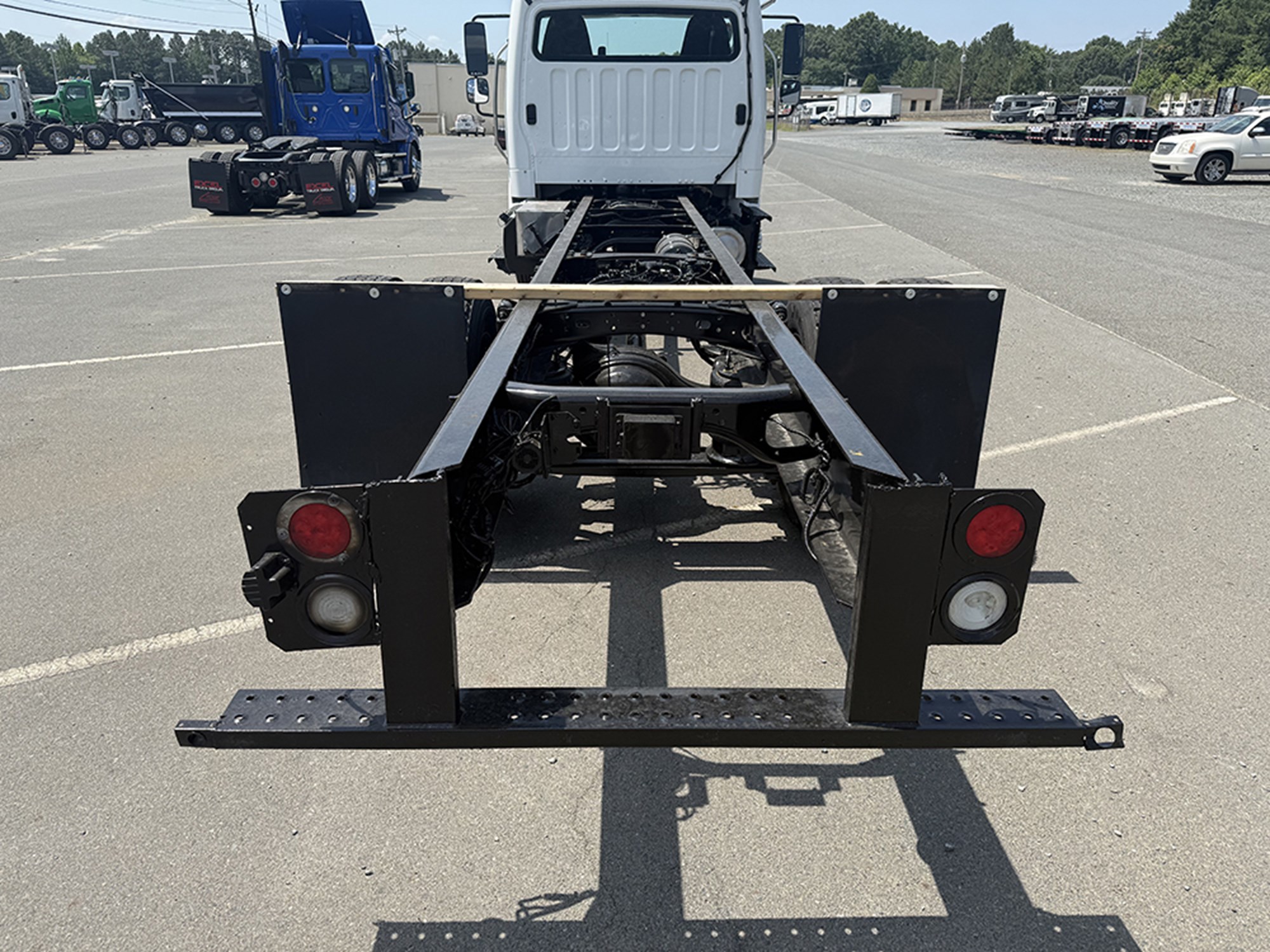 2020 Freightliner M2 1781281138936 2020 Freightliner M2 1781281138936