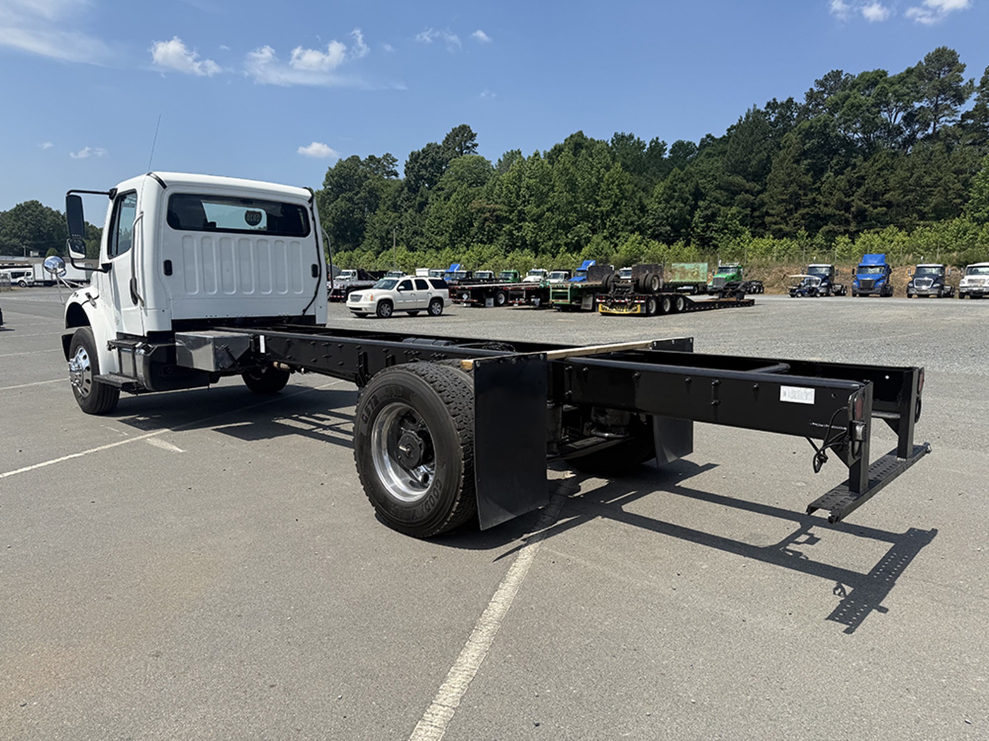 2020 Freightliner M2 1781281139202 2020 Freightliner M2 1781281139202