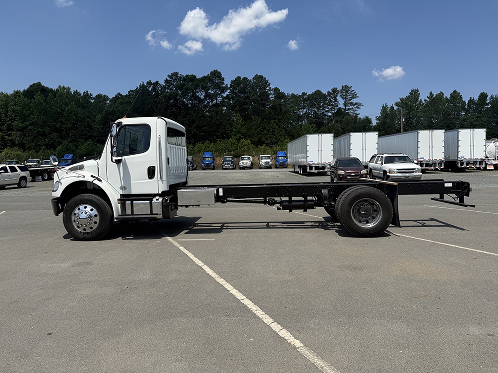 2020 Freightliner M2 1781281139420 2020 Freightliner M2 1781281139420