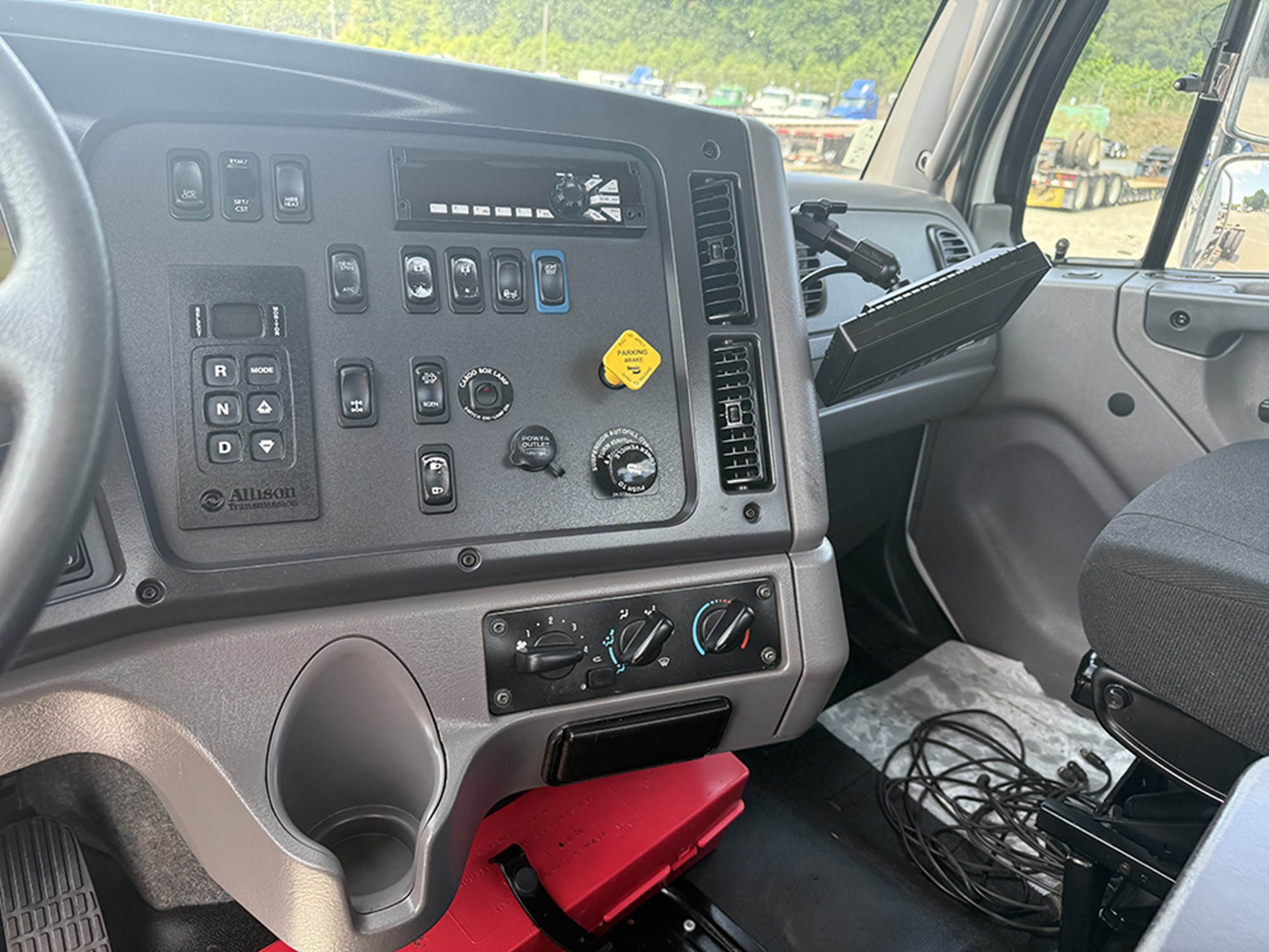 2020 Freightliner M2 1781281139928 2020 Freightliner M2 1781281139928