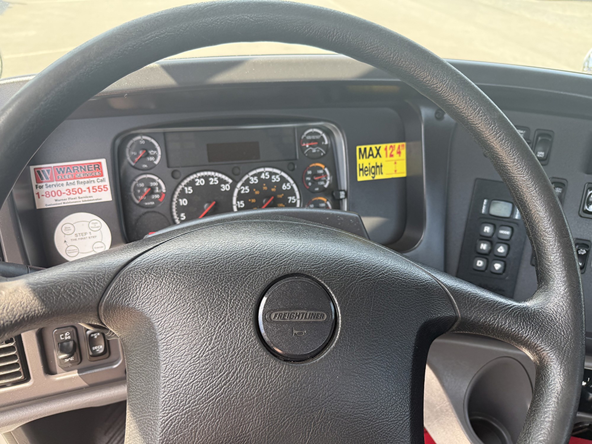 2020 Freightliner M2 1781281140213 2020 Freightliner M2 1781281140213