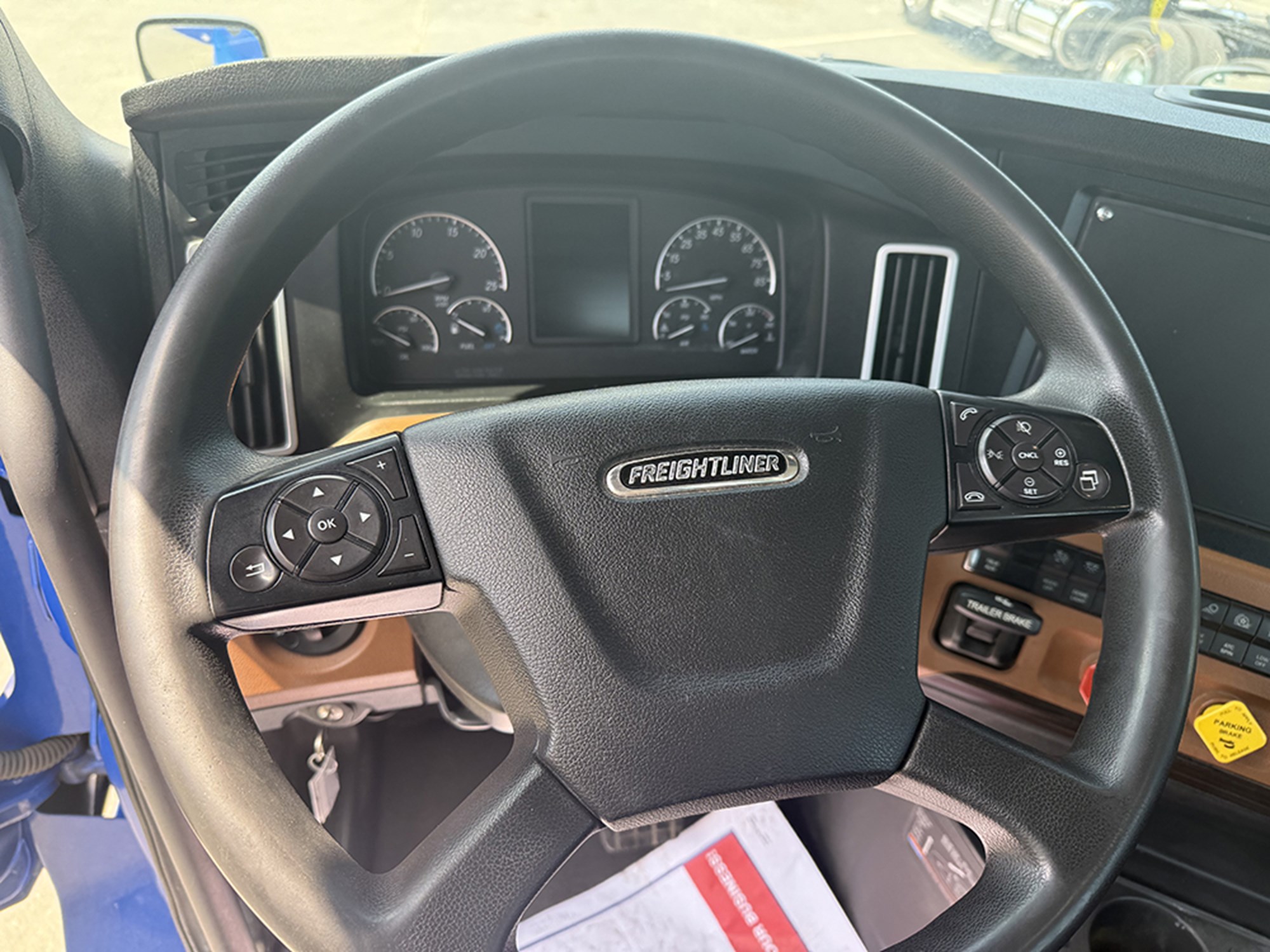 2020 Freightliner Cascadia 126 1781281838100 2020 Freightliner Cascadia 126 1781281838100