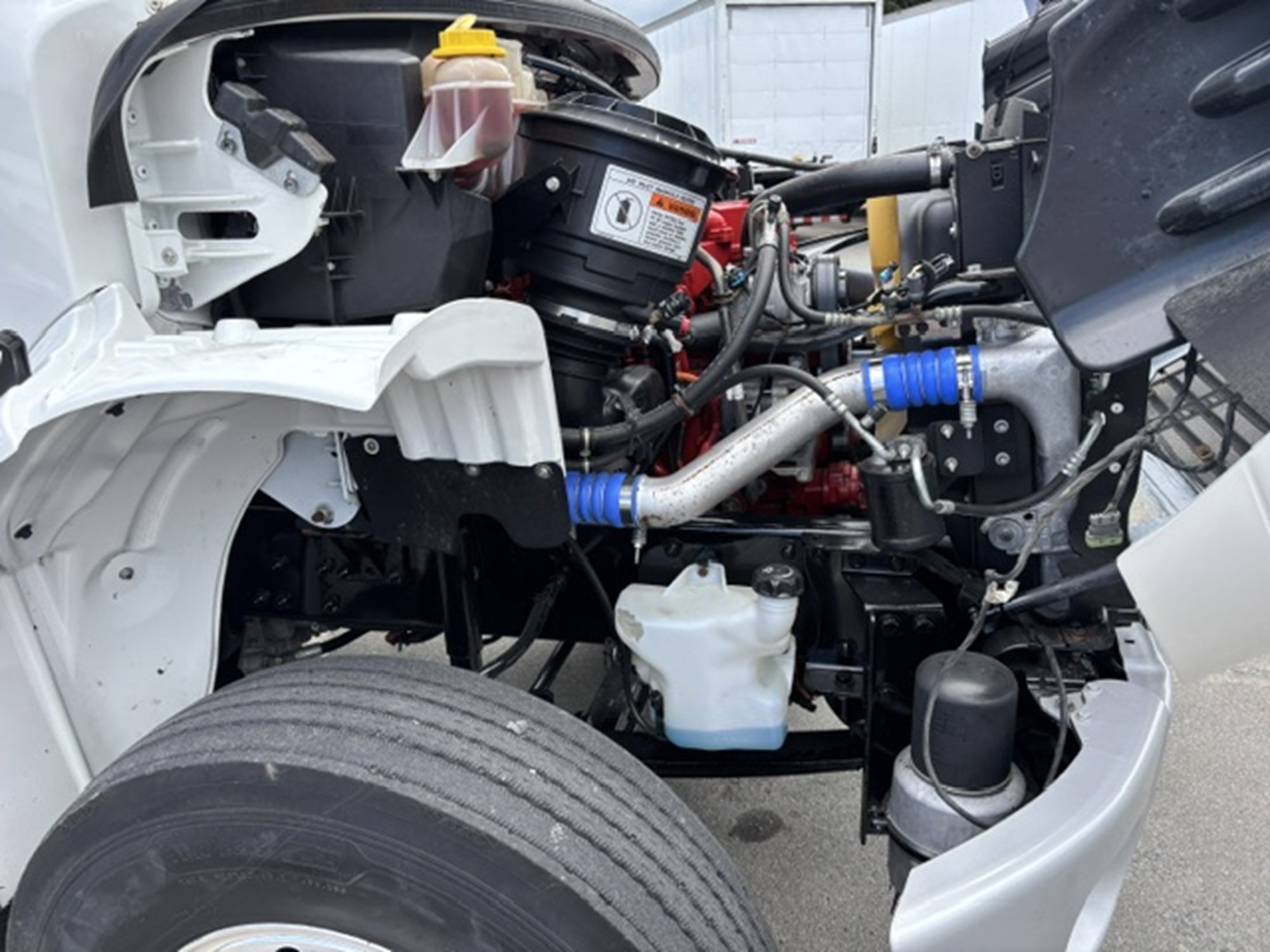 2019 Freightliner M2 1782239658245 2019 Freightliner M2 1782239658245