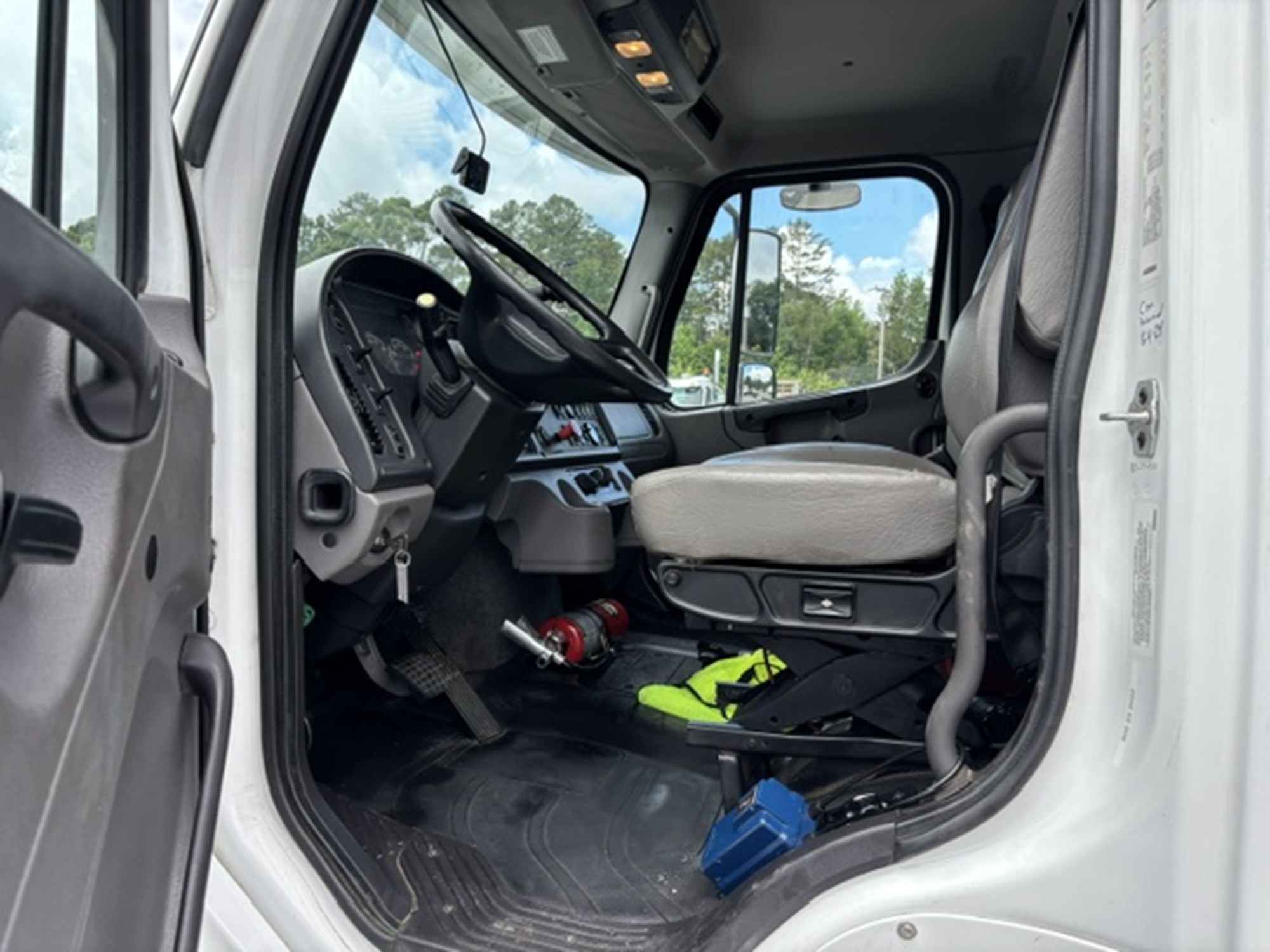 2019 Freightliner M2 1782239658379 2019 Freightliner M2 1782239658379