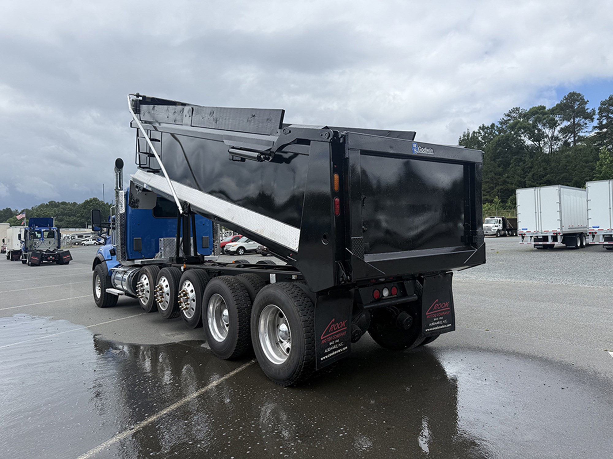 2018 Kenworth T880 1782244433178 2018 Kenworth T880 1782244433178