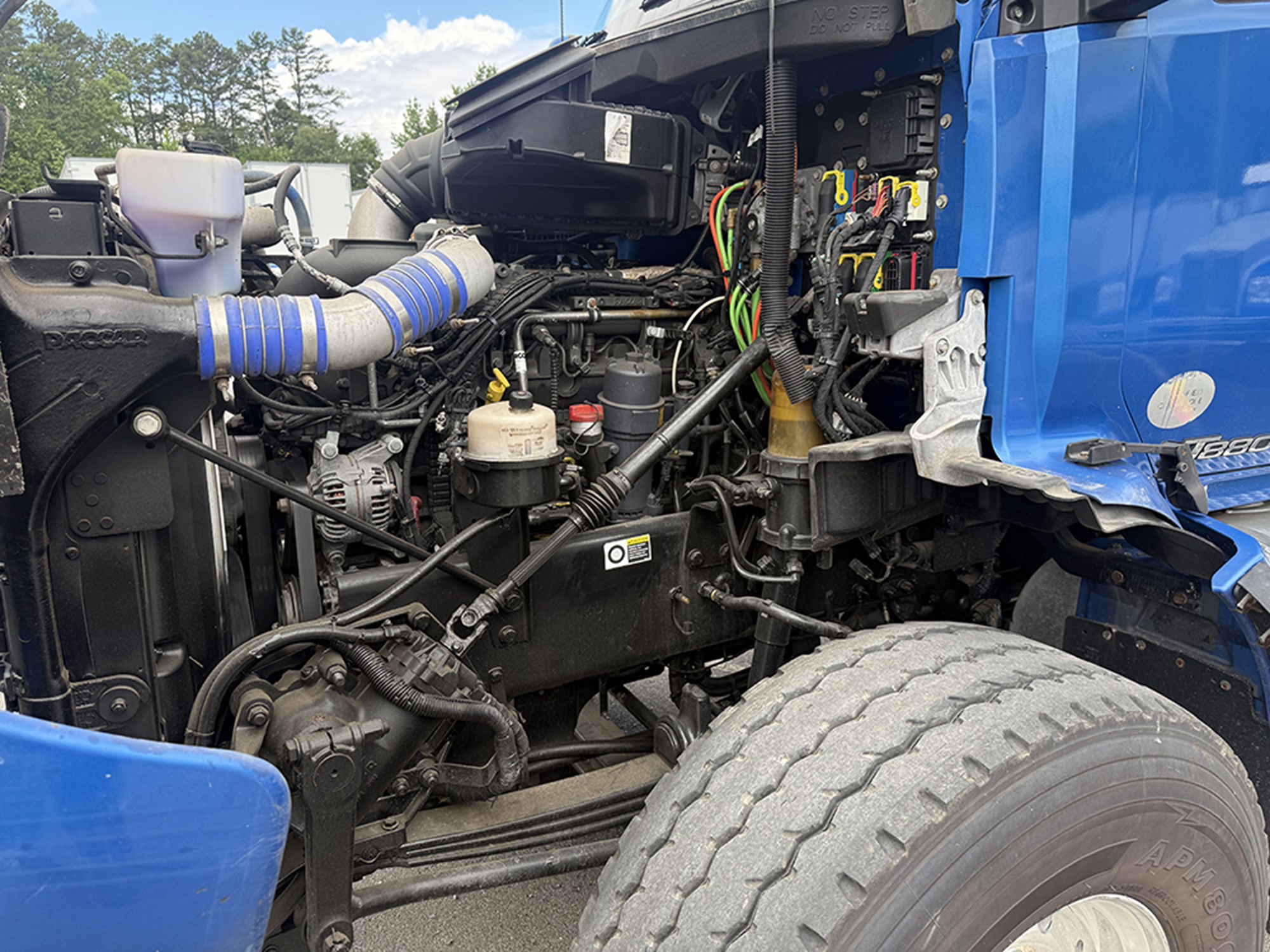 2018 Kenworth T880 1782244433673 2018 Kenworth T880 1782244433673