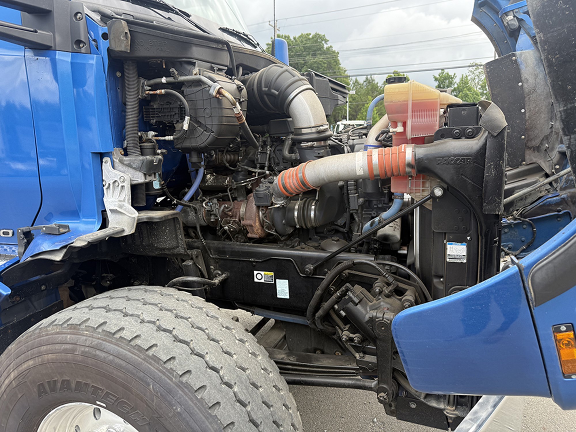 2018 Kenworth T880 1782244433937 2018 Kenworth T880 1782244433937