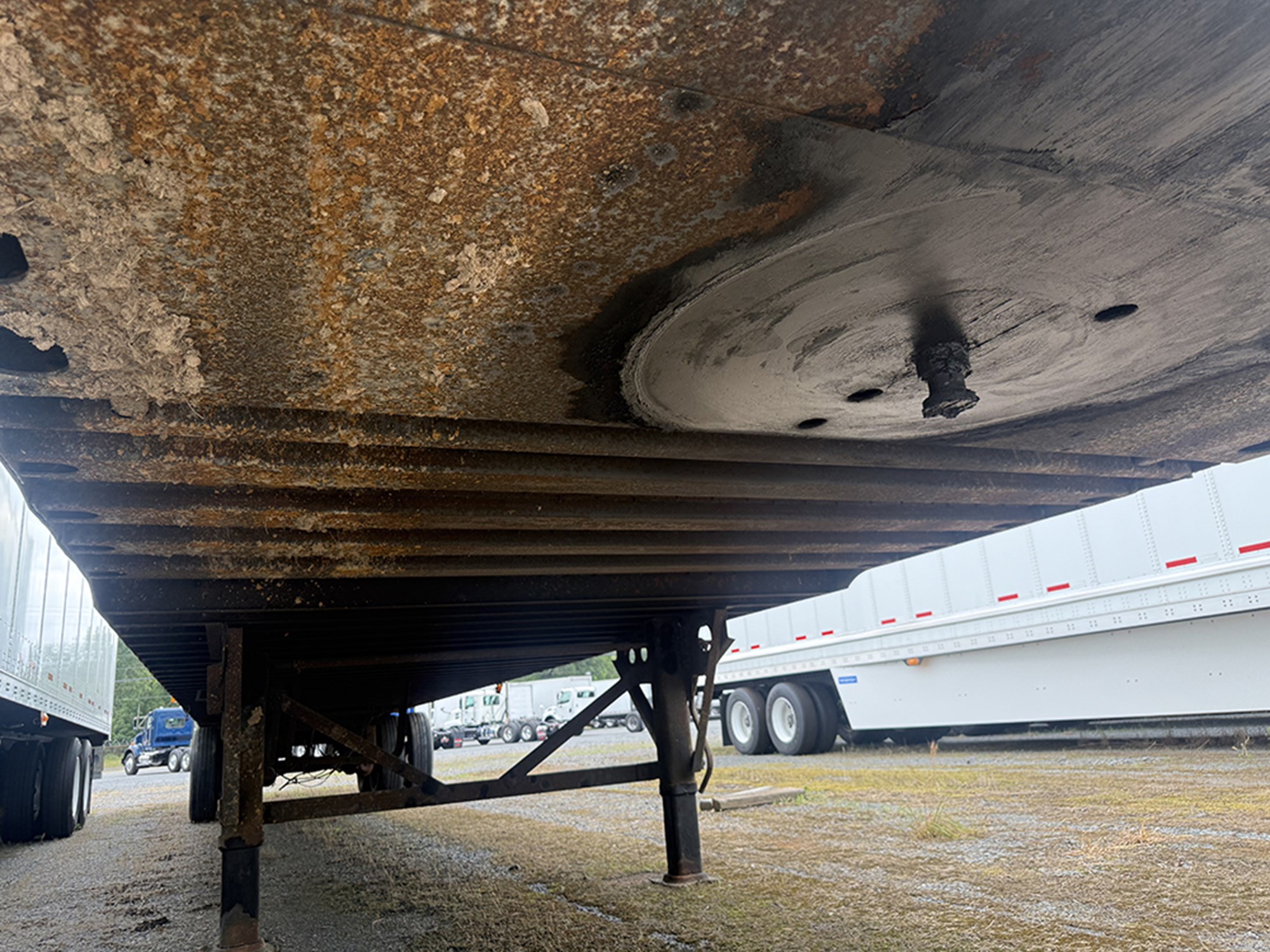2015 Wabash 53' Van 2015 Wabash 53' Van - image 3 of 6