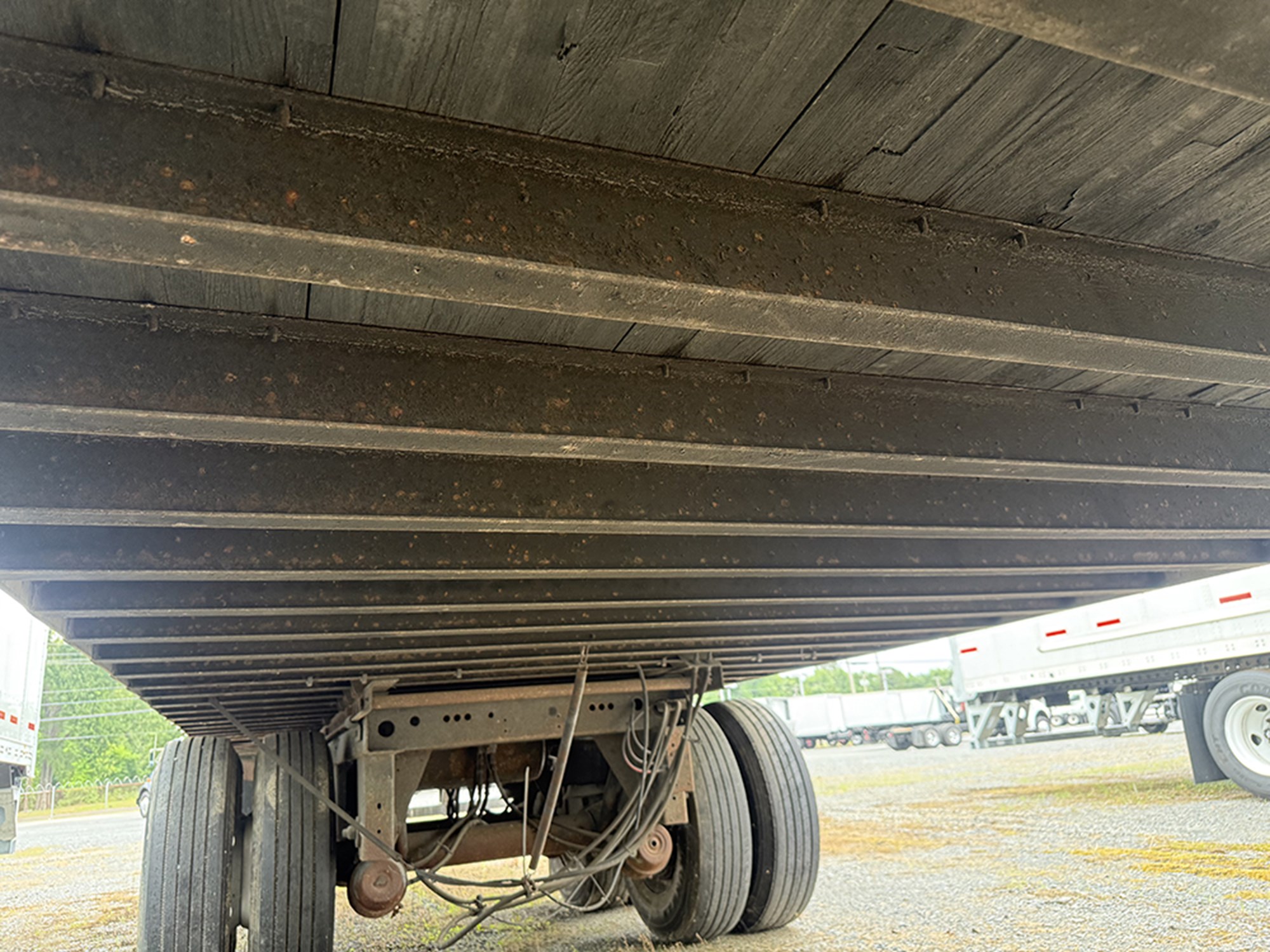 2015 Wabash 53' Van 2015 Wabash 53' Van - image 4 of 6