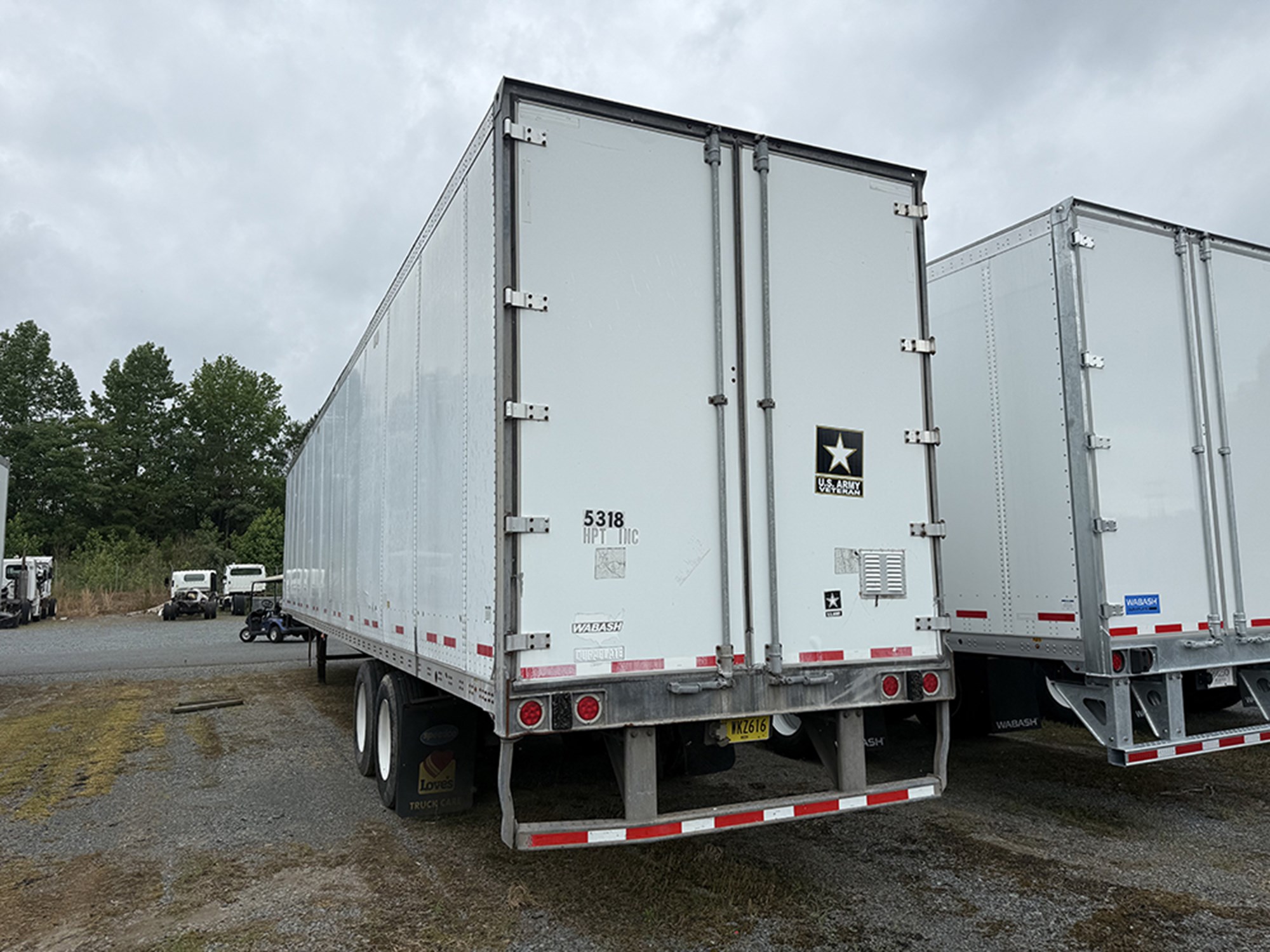 2015 Wabash 53' Van 2015 Wabash 53' Van - image 6 of 6