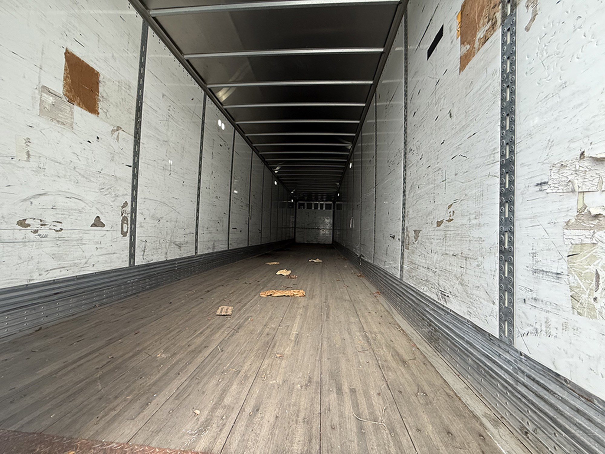 2015 WABASH NATIONAL 53' VAN 1782245135324 2015 WABASH NATIONAL 53' VAN 1782245135324