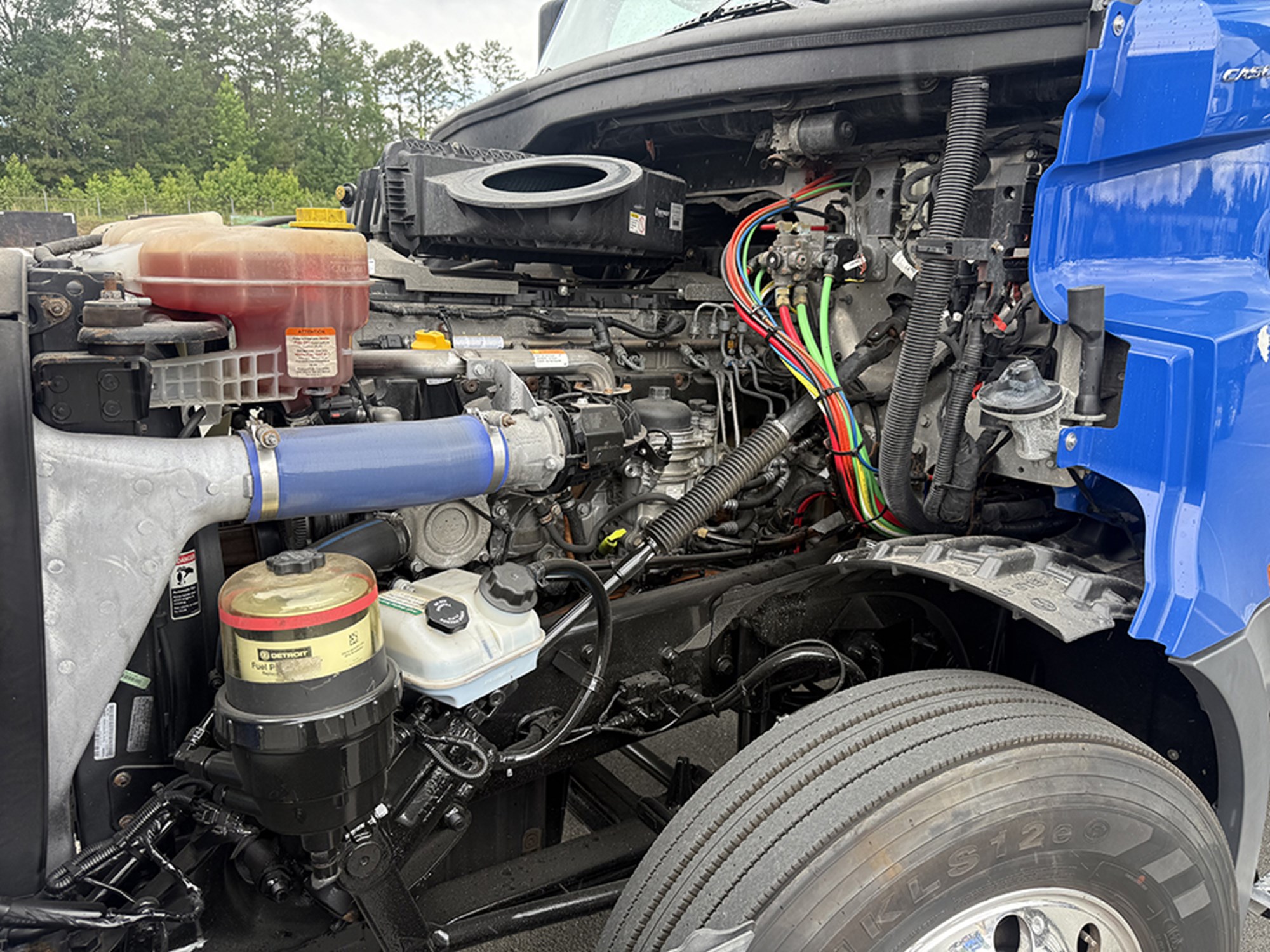 2020 Freightliner Cascadia 126 2020 Freightliner Cascadia 126 - image 6 of 6