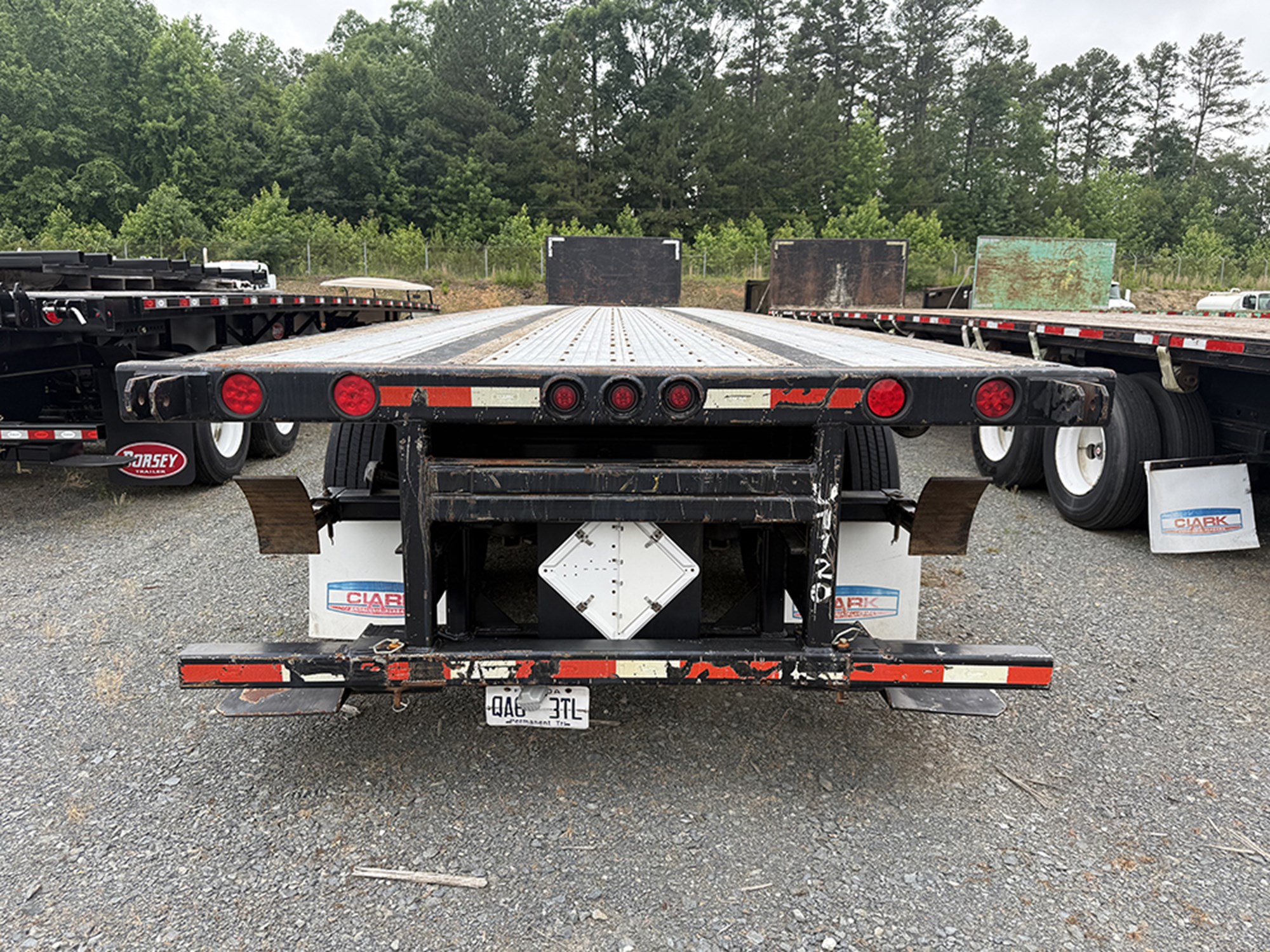 2016 Clark Flatbed 2016 Clark Flatbed - image 5 of 6