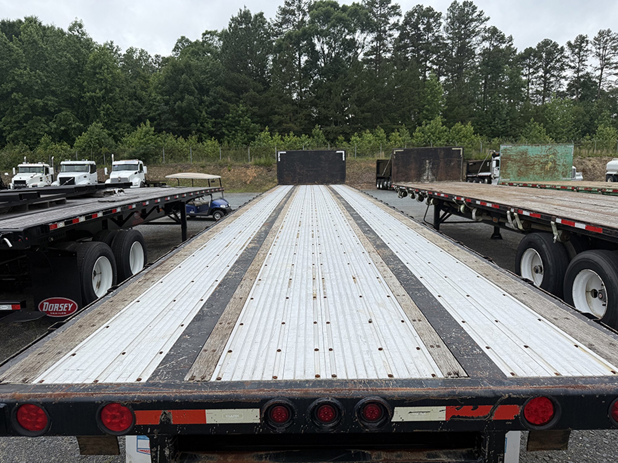 2016 Clark Flatbed 2016 Clark Flatbed - image 6 of 6