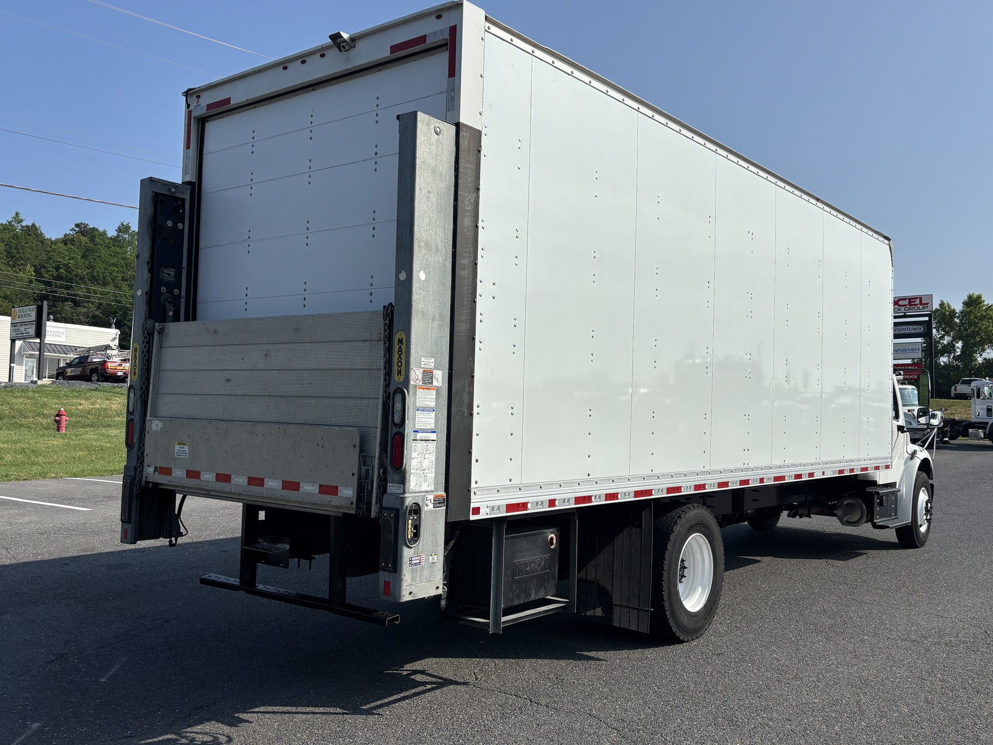 2021 Freightliner M2 2021 Freightliner M2 - image 5 of 6