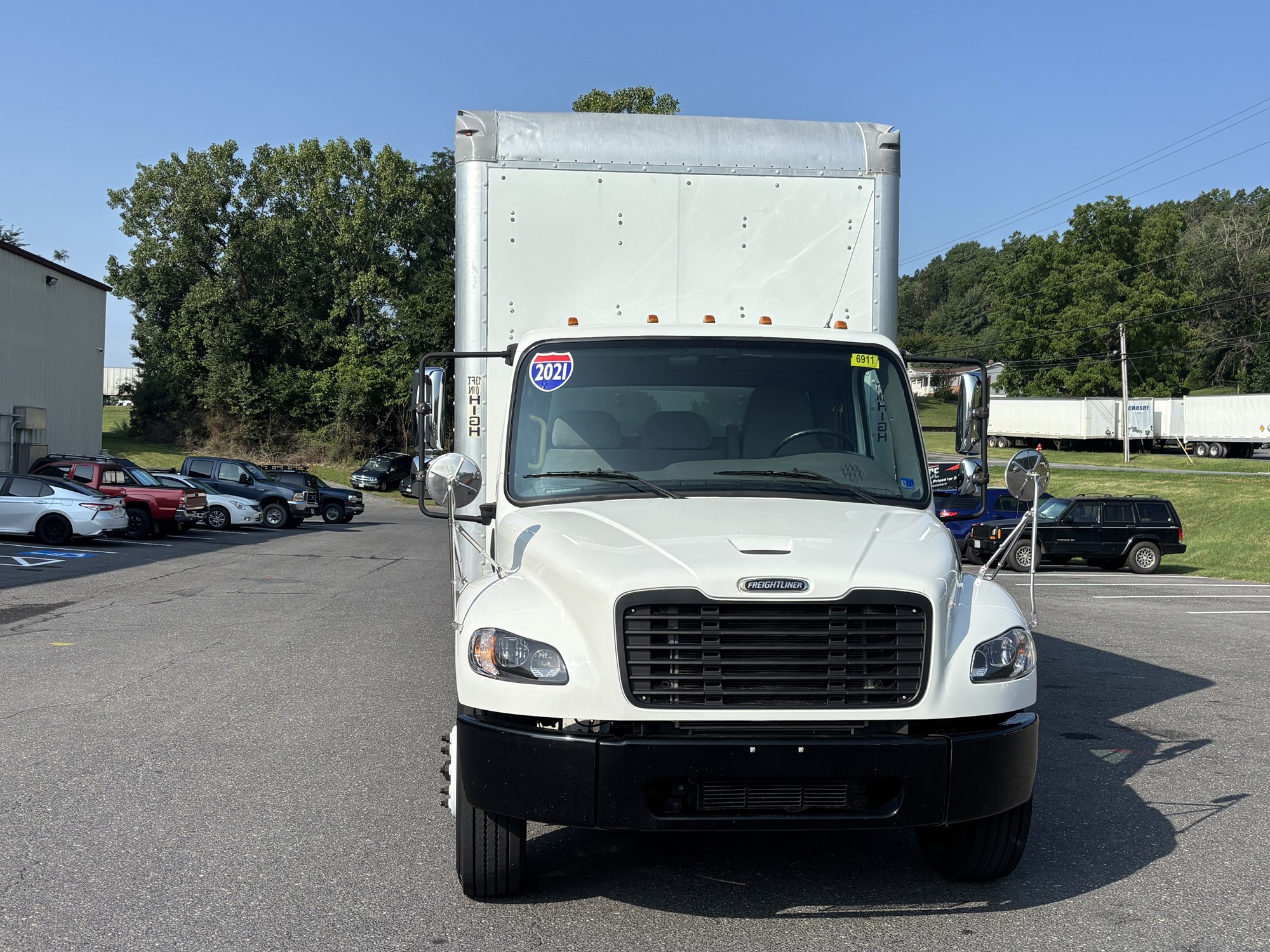 2021 Freightliner M2 1782831144257 2021 Freightliner M2 1782831144257