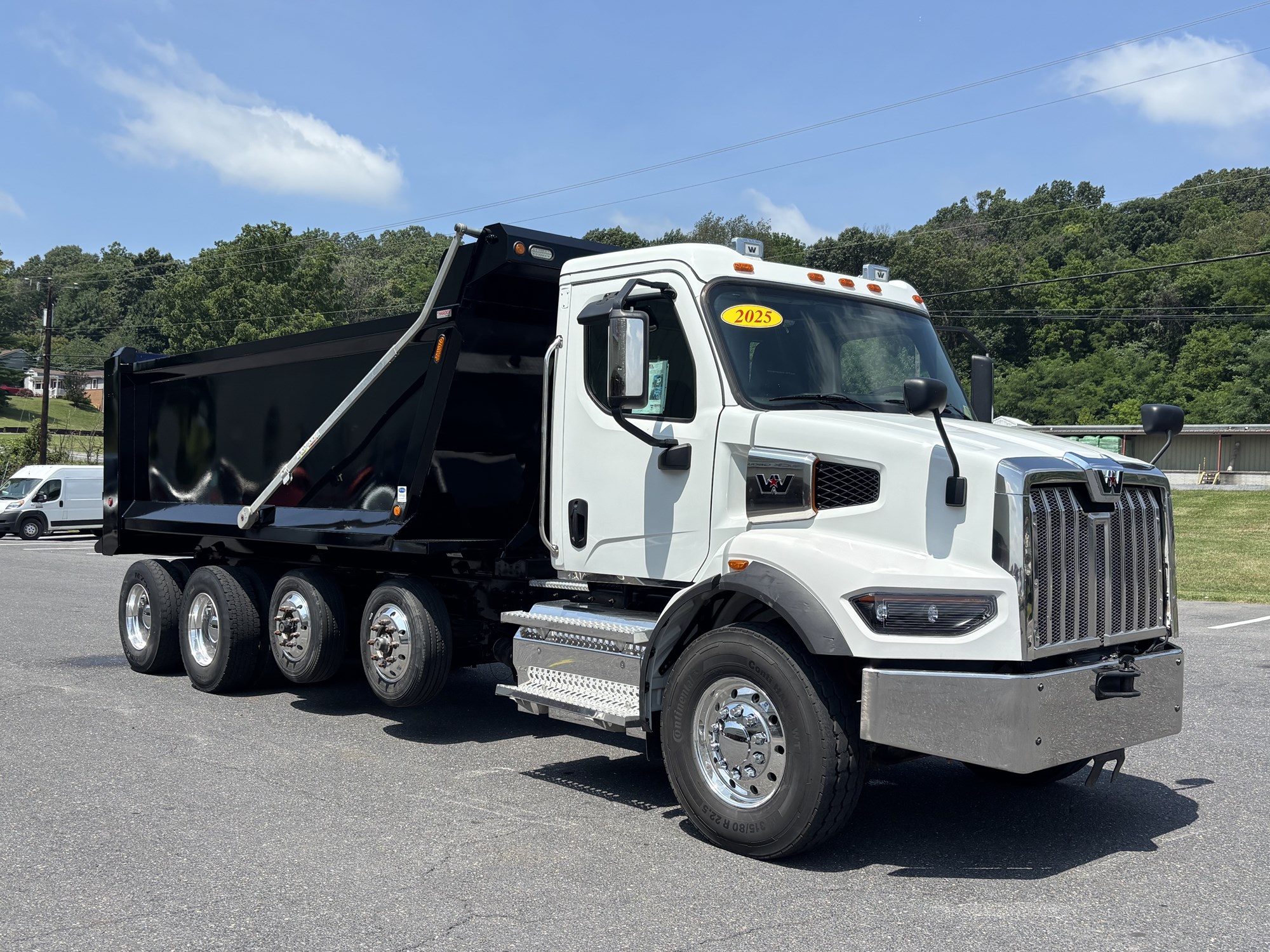 2025 Western Star 47X 2025 Western Star 47X - image 6 of 6