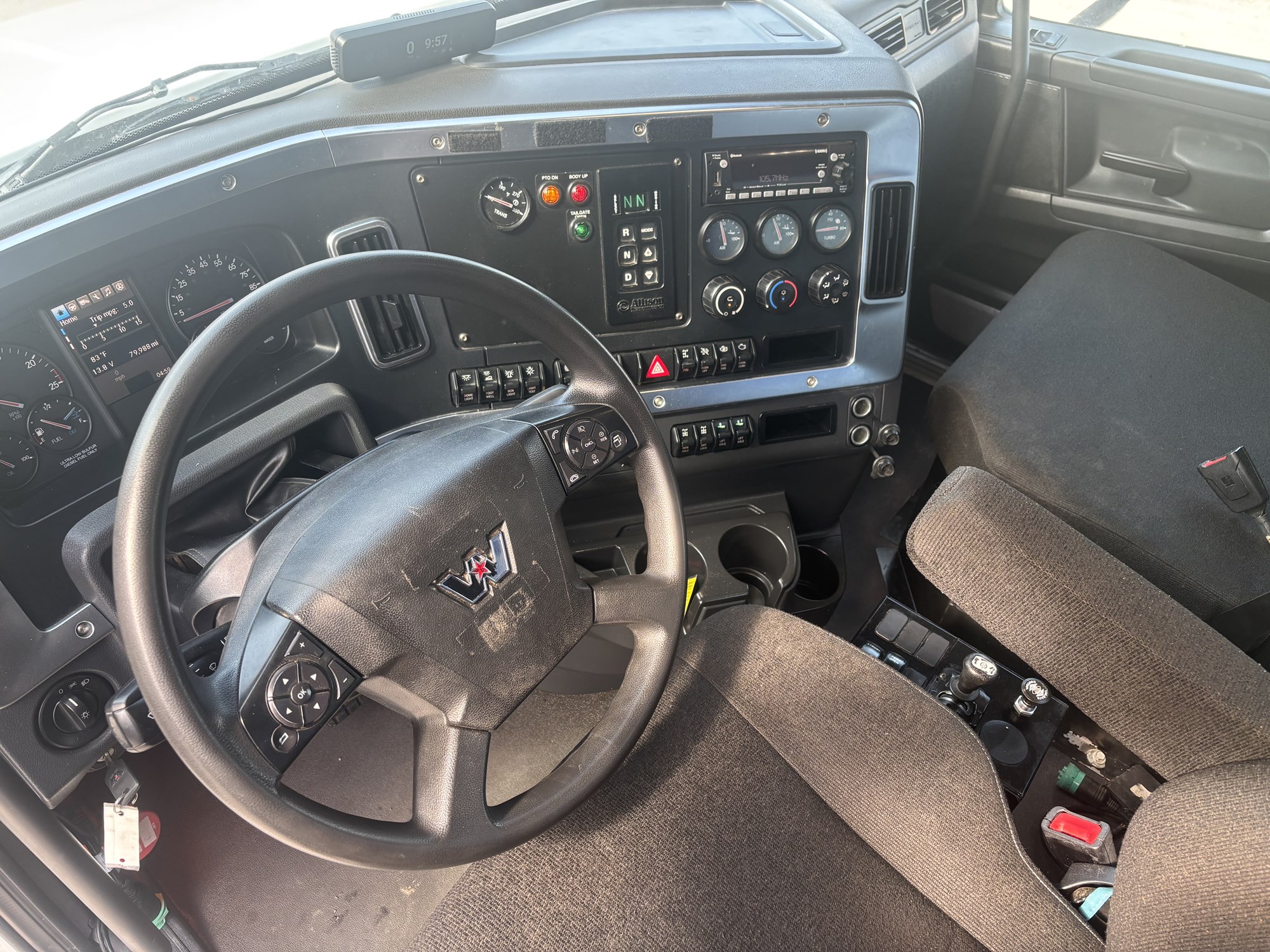 2024 Western Star 47X 1777040905551 2024 Western Star 47X 1777040905551