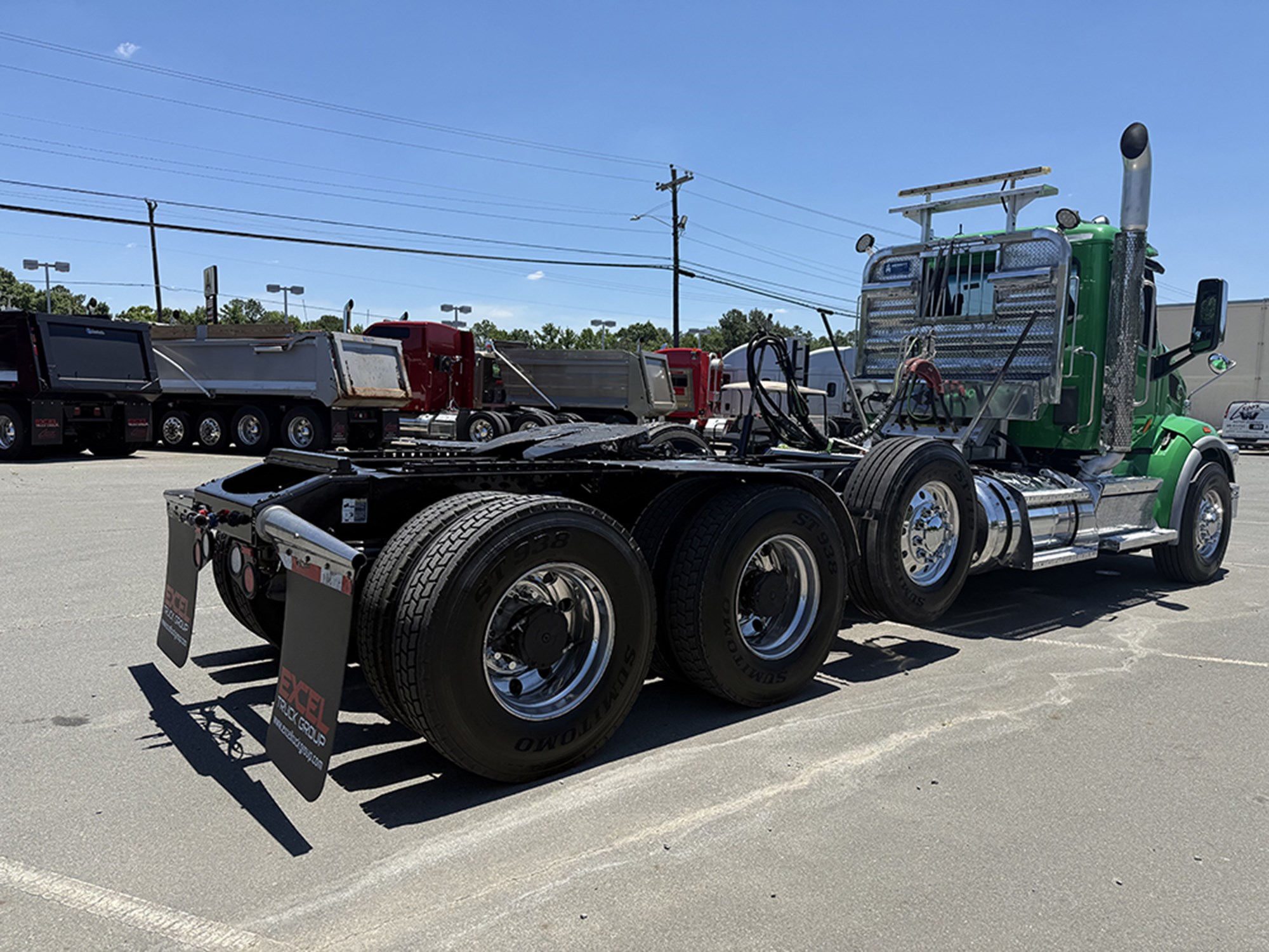 2020 Peterbilt 567 2020 Peterbilt 567 - image 4 of 6